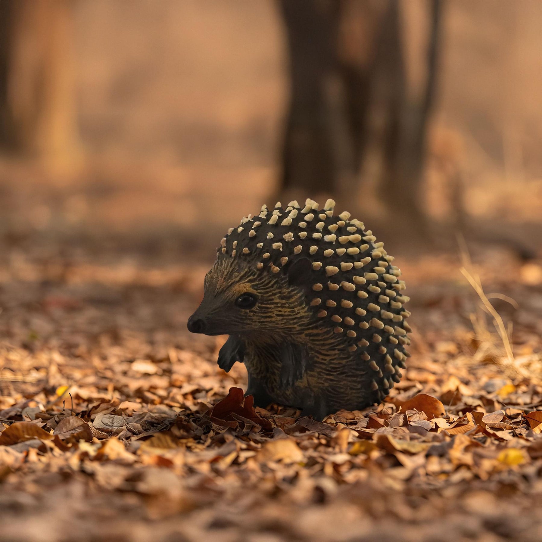 CollectA Wildlife Collection Miniature Figure | Hedgehog