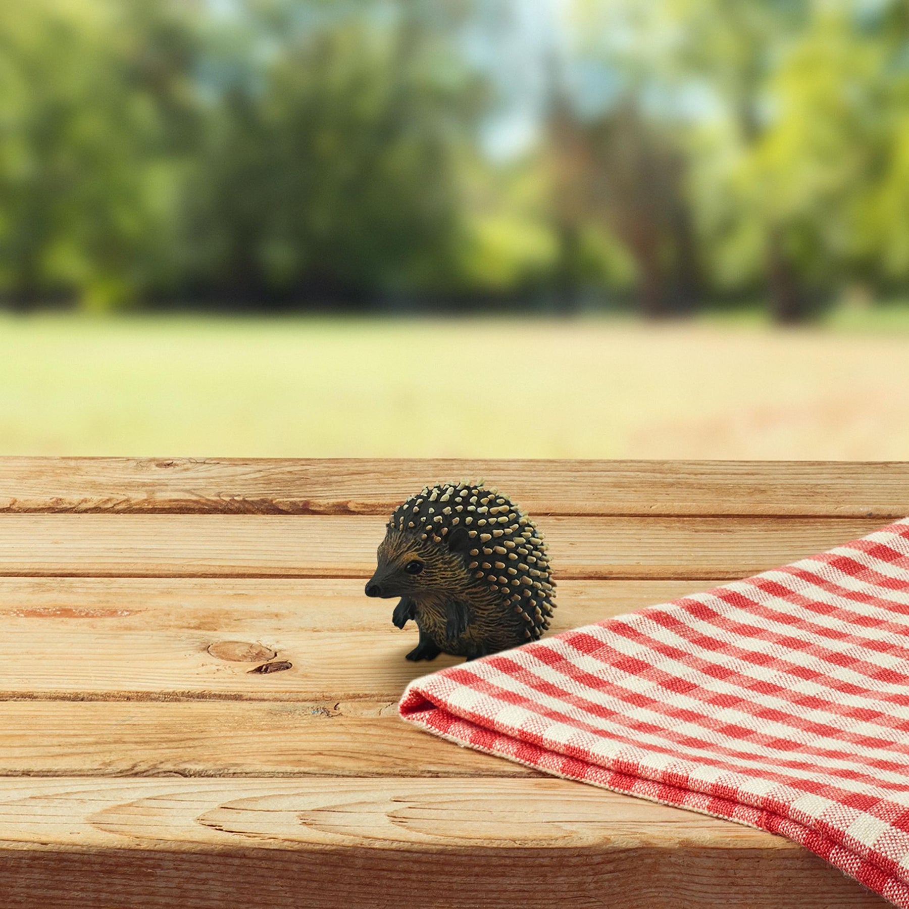 CollectA Wildlife Collection Miniature Figure | Hedgehog