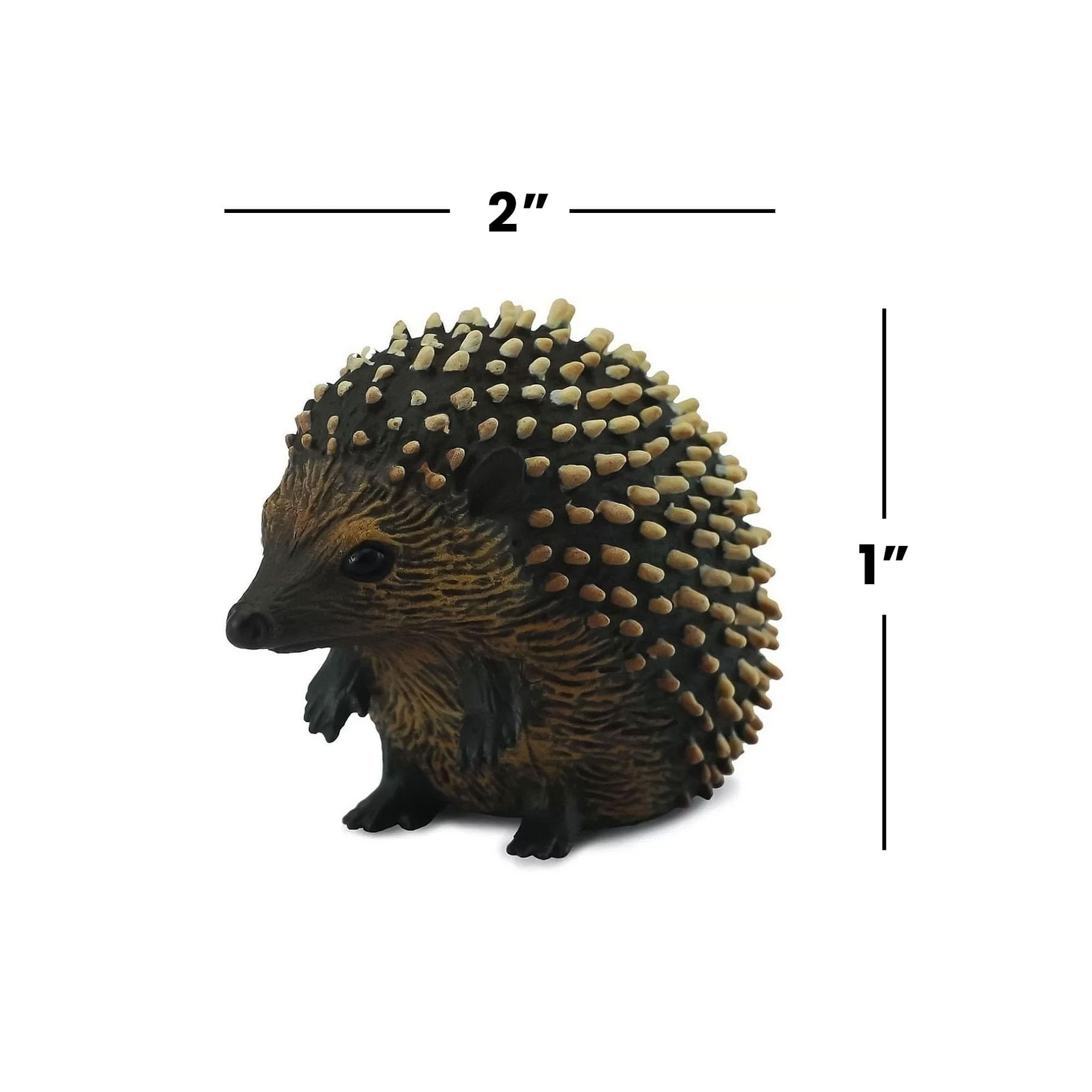 CollectA Wildlife Collection Miniature Figure | Hedgehog