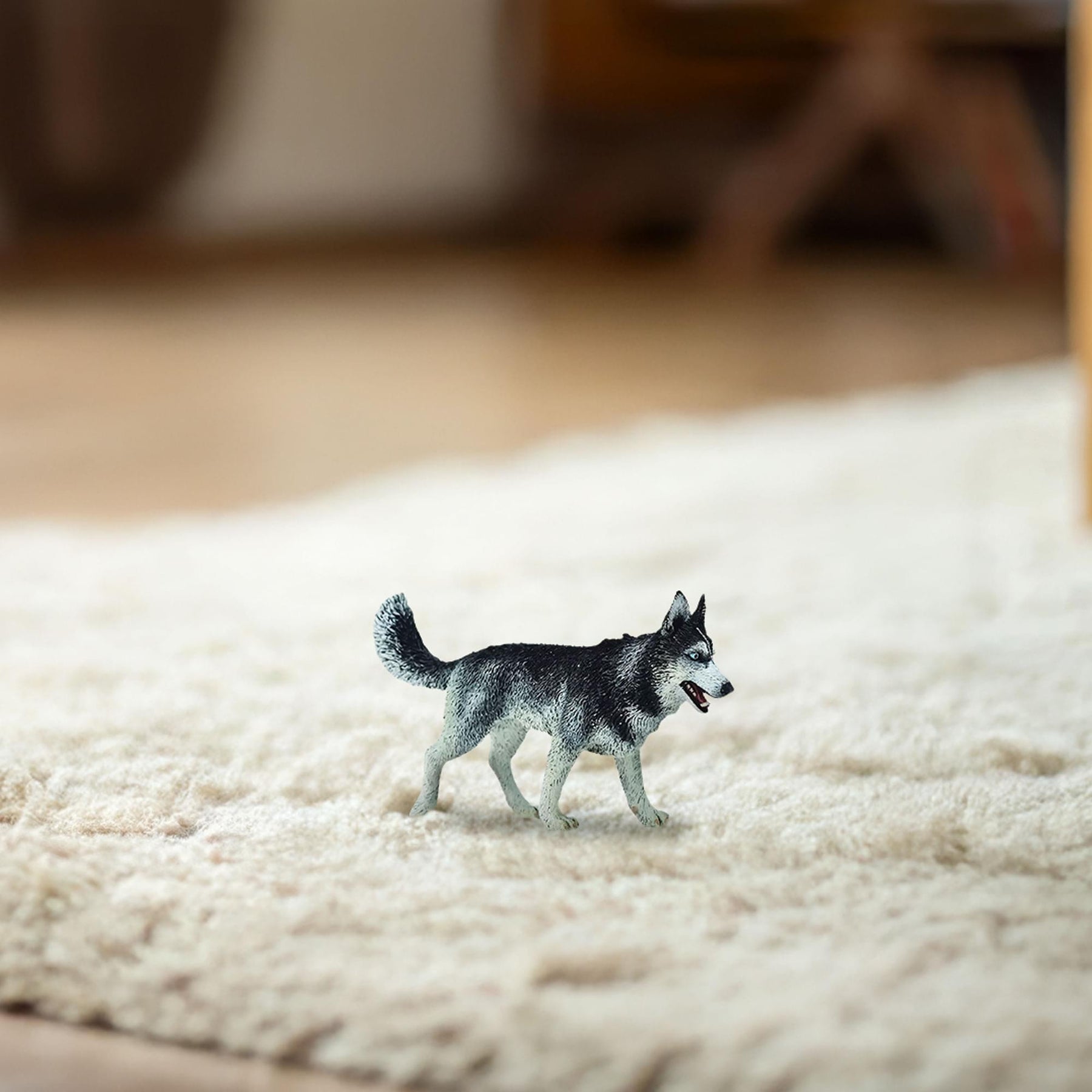 CollectA Cats & Dogs Collection Miniature Figure | Siberian Husky