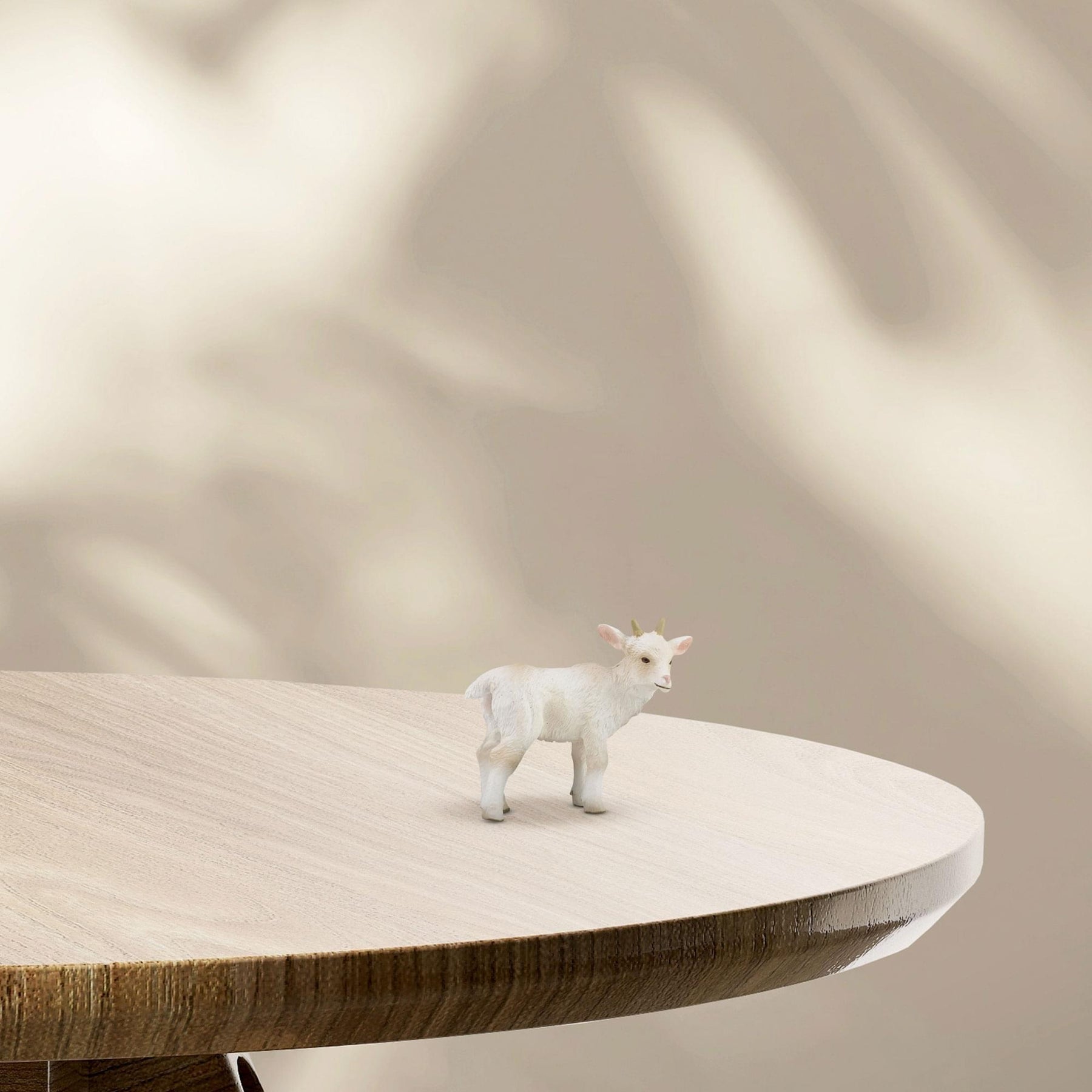 CollectA Farm Life Collection Miniature Figure | Standing Goat Kid