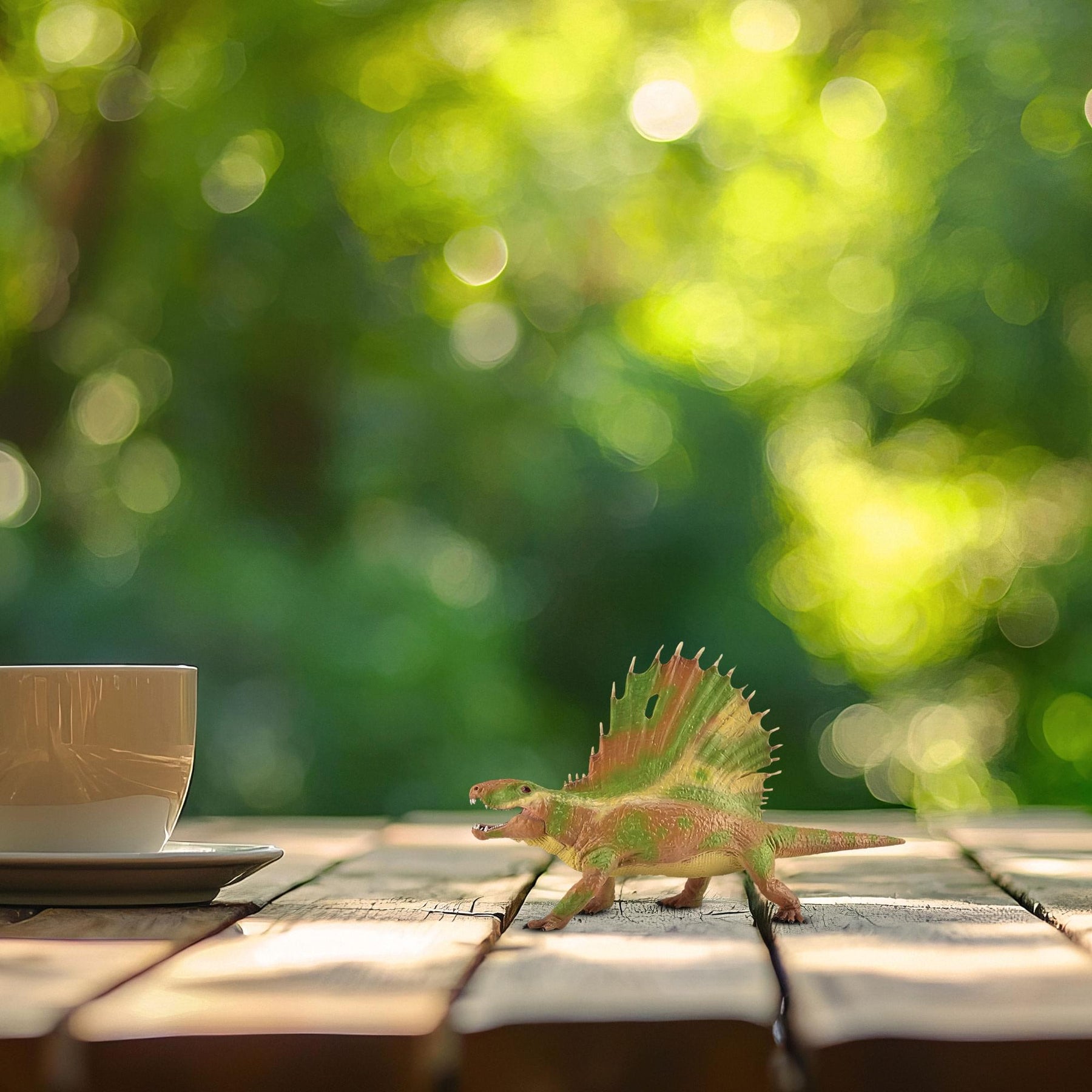 CollectA Prehistoric Life Collection Deluxe 1:20 Figure | Dimetrodon