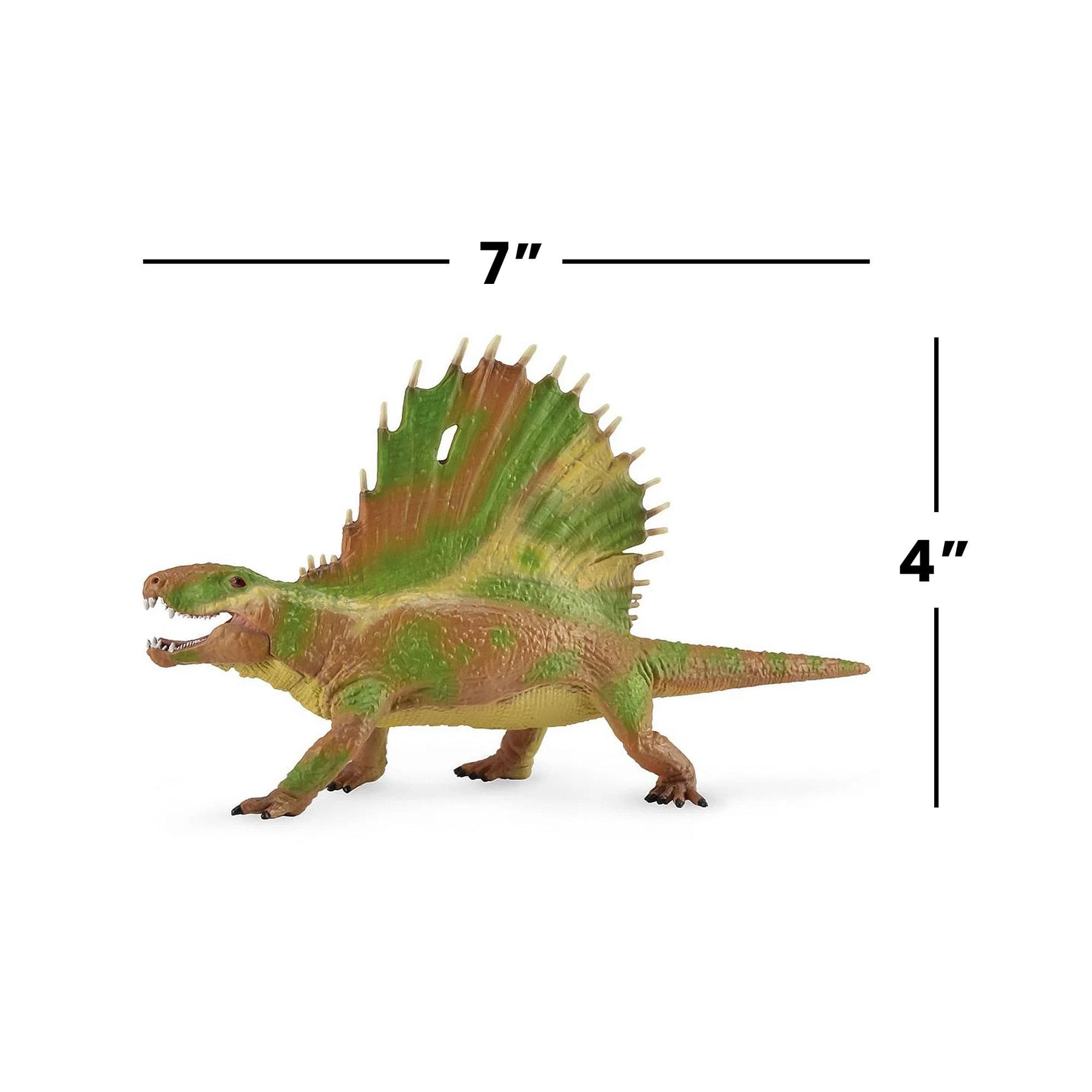CollectA Prehistoric Life Collection Deluxe 1:20 Figure | Dimetrodon