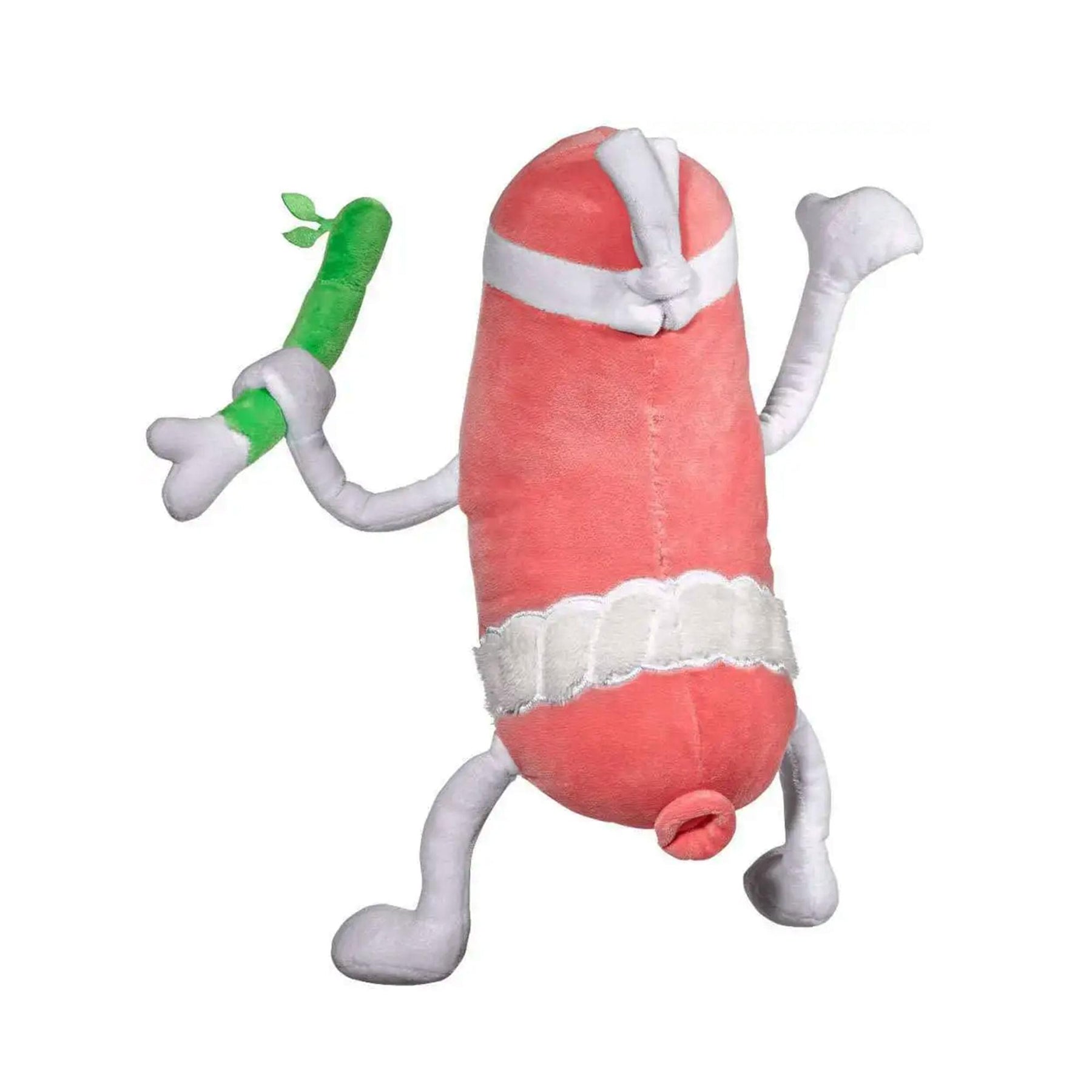 Overwatch 12-Inch Yachemon Hot Dog Guy Plush
