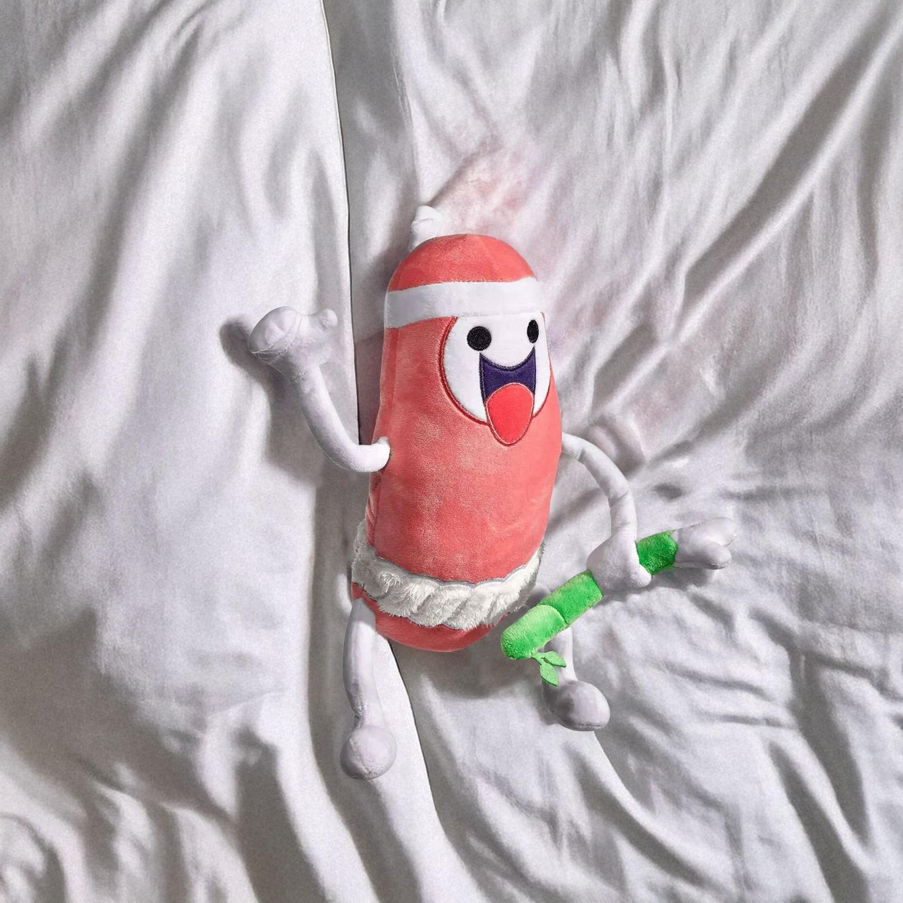 Overwatch 12-Inch Yachemon Hot Dog Guy Plush