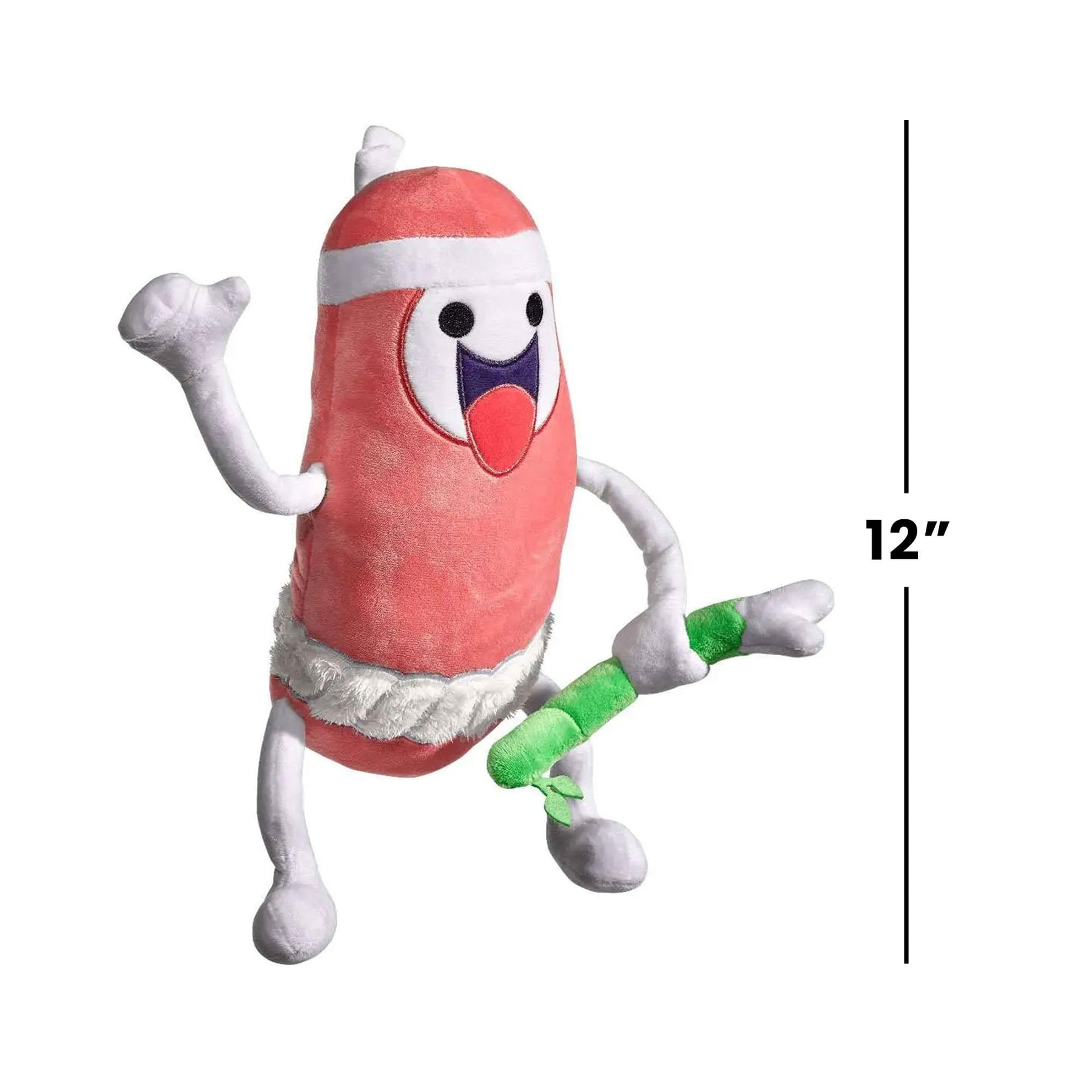 Overwatch 12-Inch Yachemon Hot Dog Guy Plush