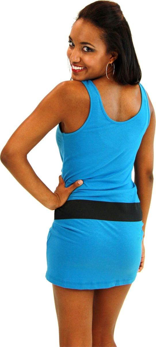 Marvel Comics Sexy Costume Tank Dress Adult: Invisible Woman