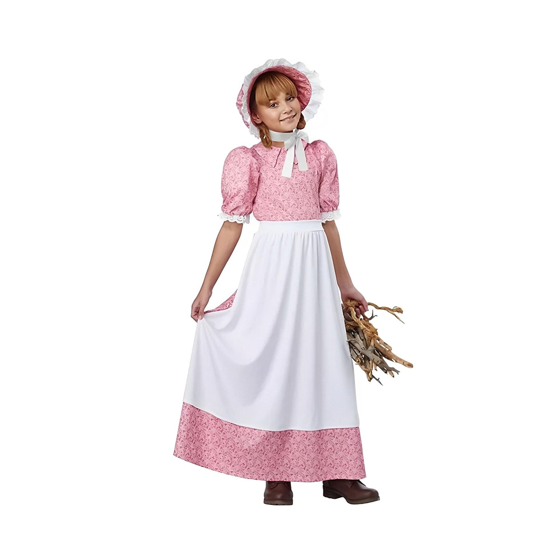 Early American Girl Child Costume