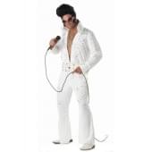Rock Legend Elvis Adult Costume