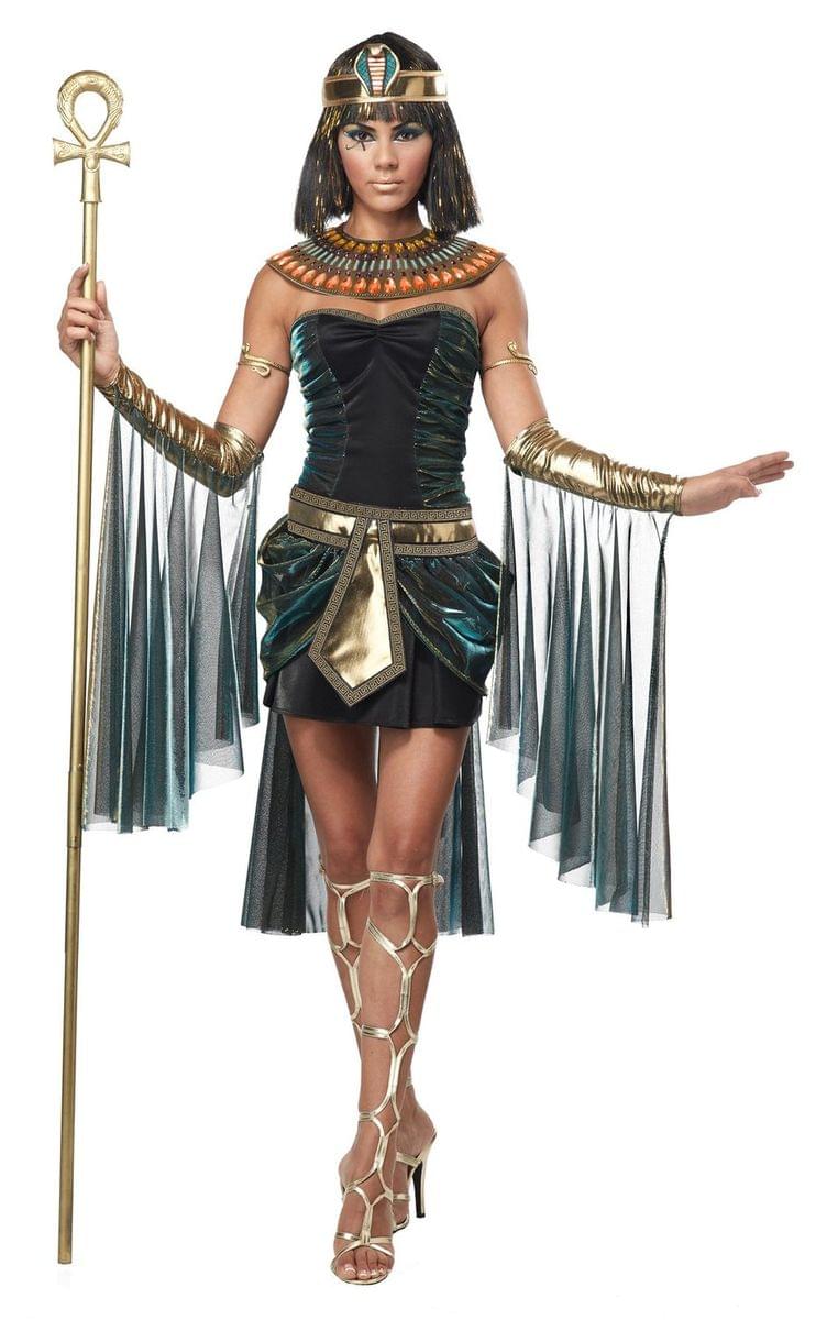 Egyptian Goddess Adult Costume