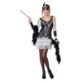 Razzle Dazzle 20's Flapper Adult Costume