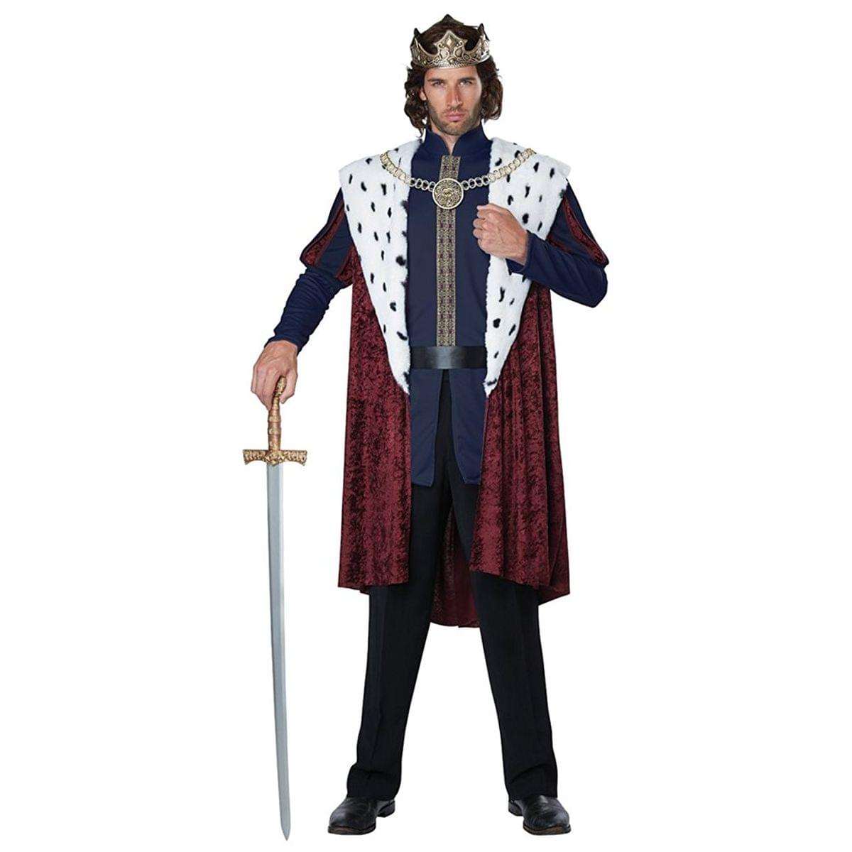 Royal Storybook King Costume