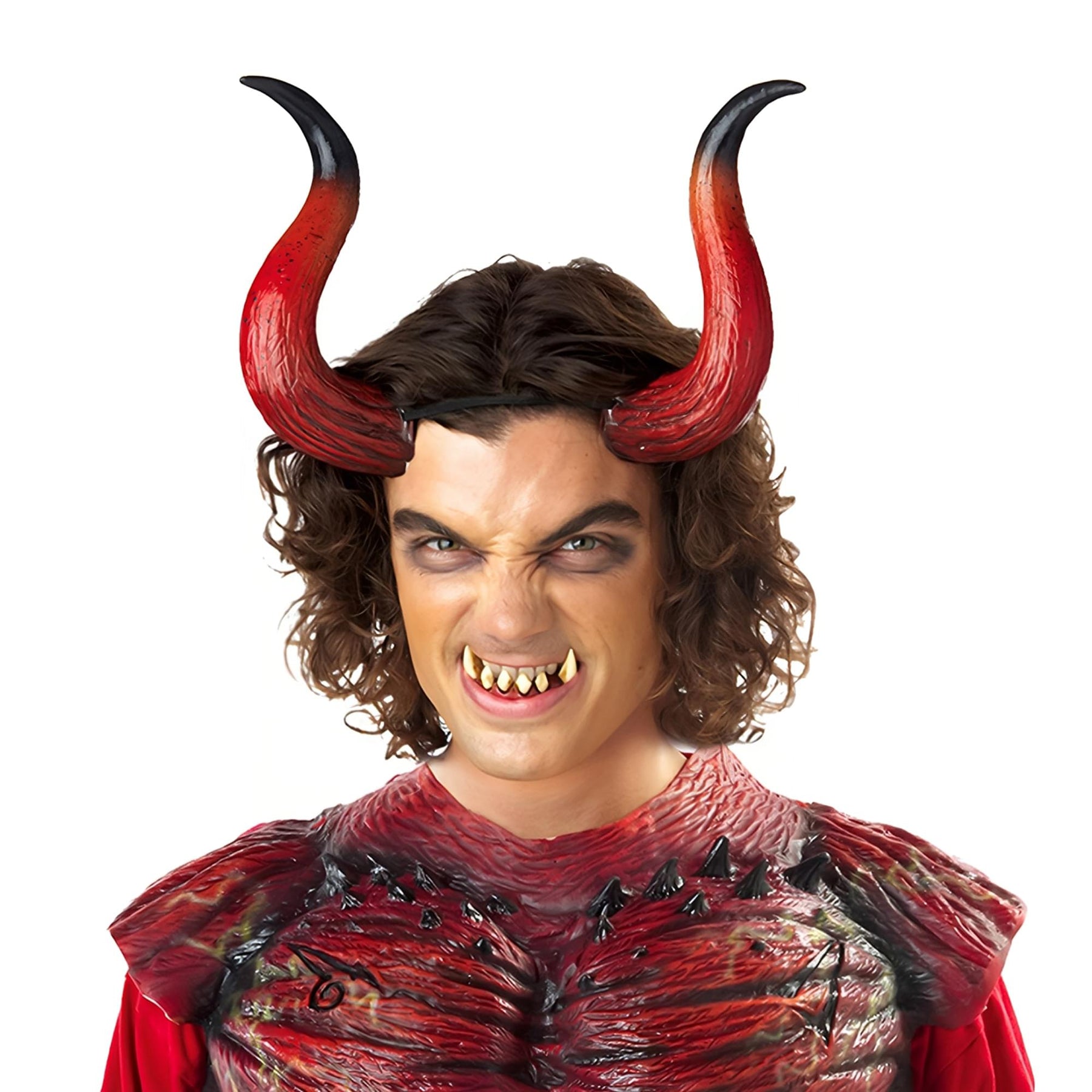 Hellion Horns Without Teeth