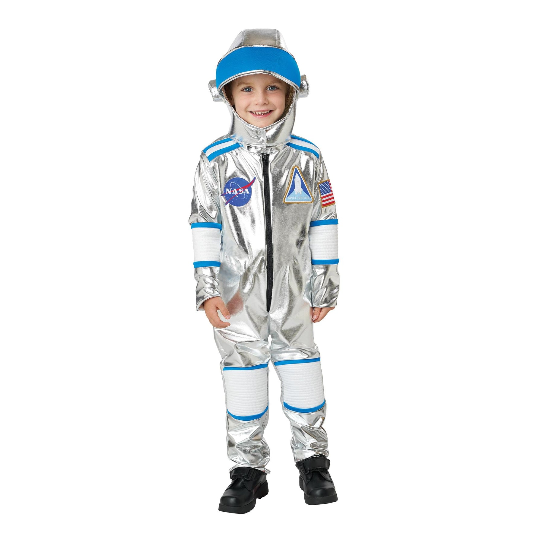 NASA Flight Suit Deluxe Toddler Costume