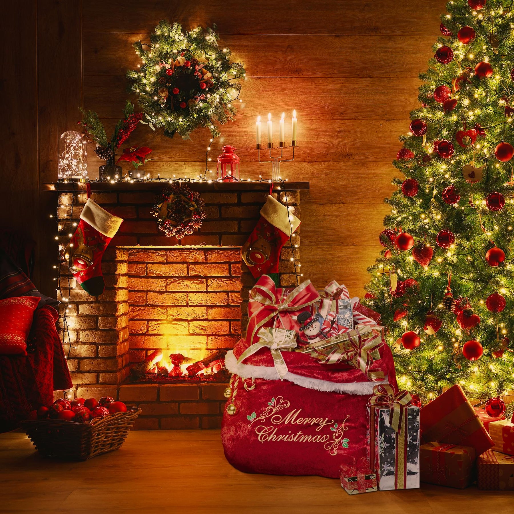 Christmas Sack