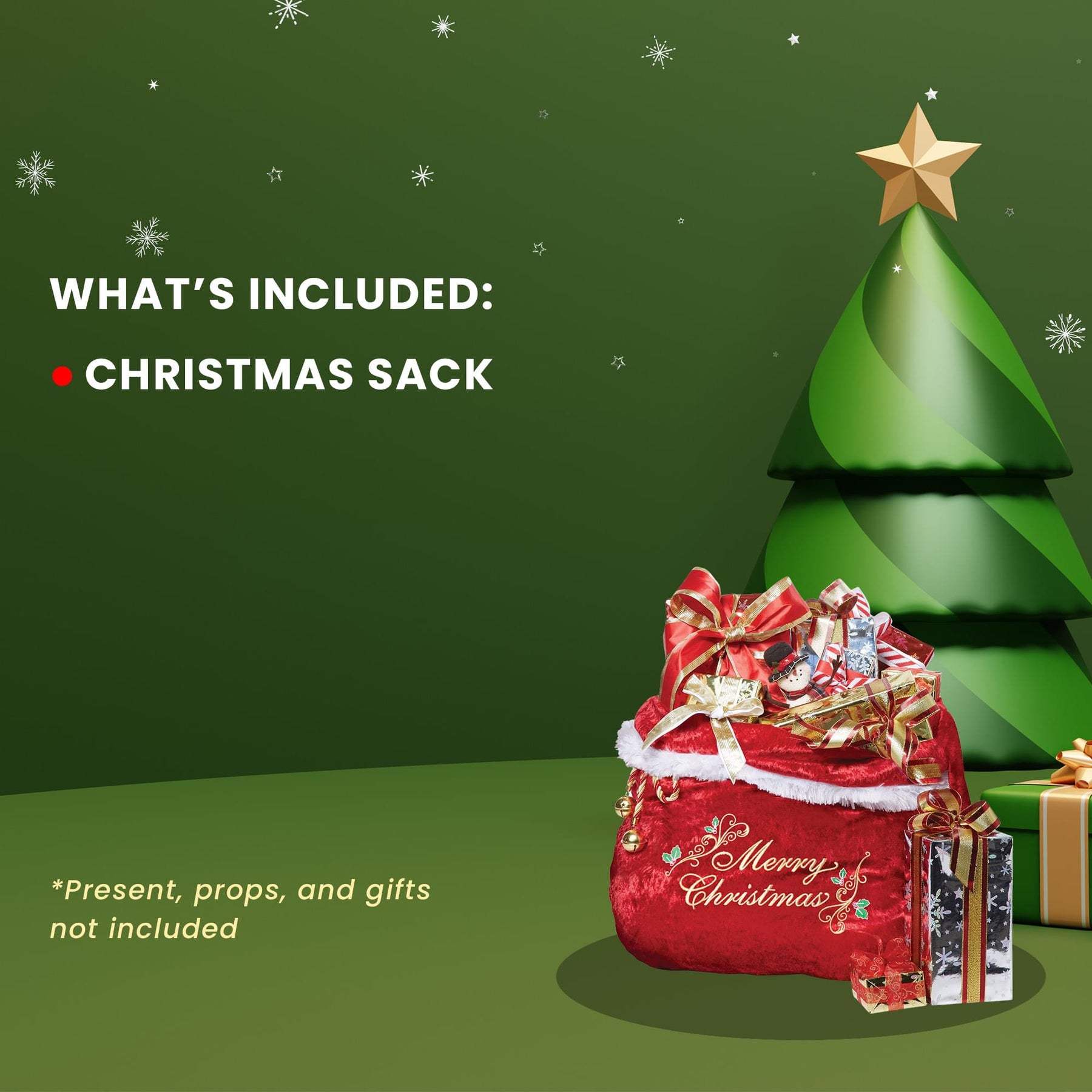 Christmas Sack