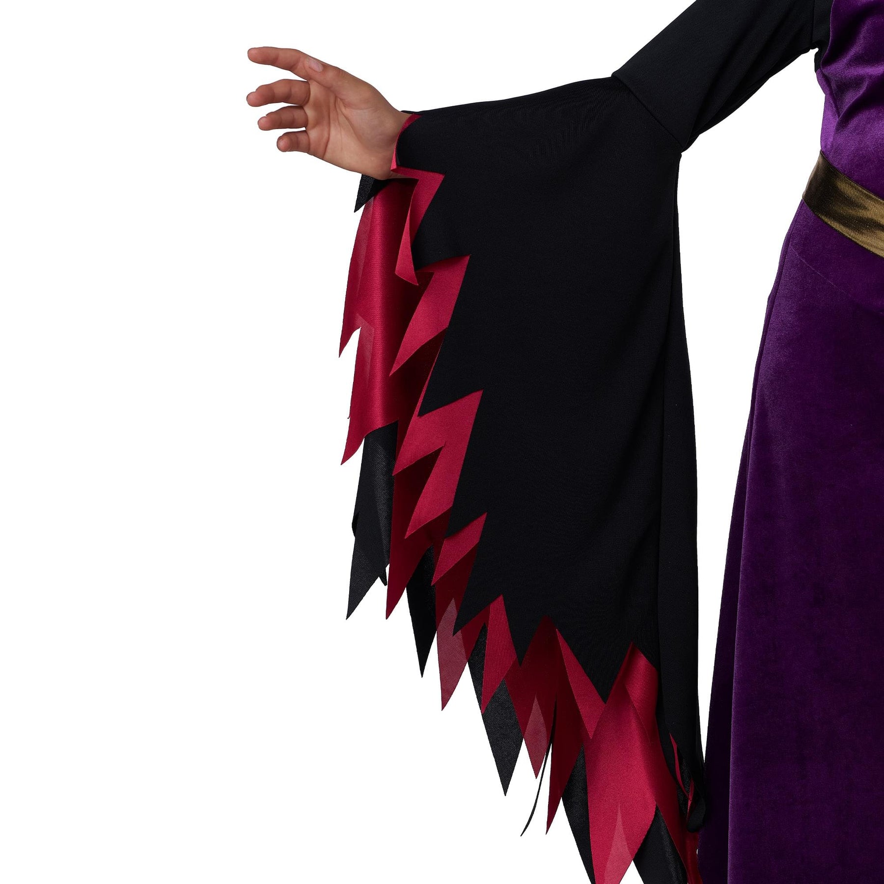 Evil Queen Cosplay Dress Child Costume