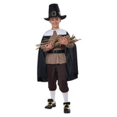Mayflower Pilgrim Boy Child Costume