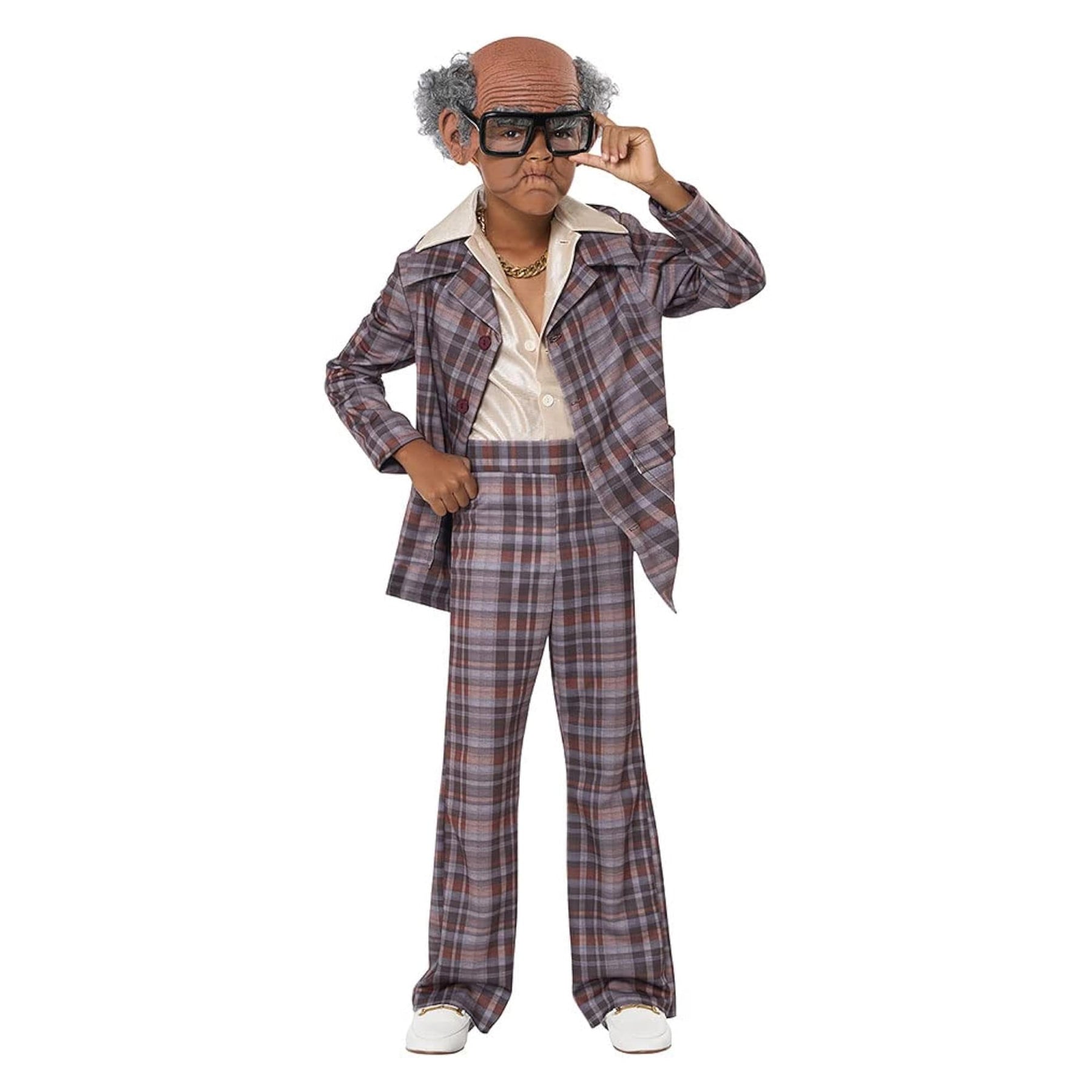 100 And Still Stylin' / Child