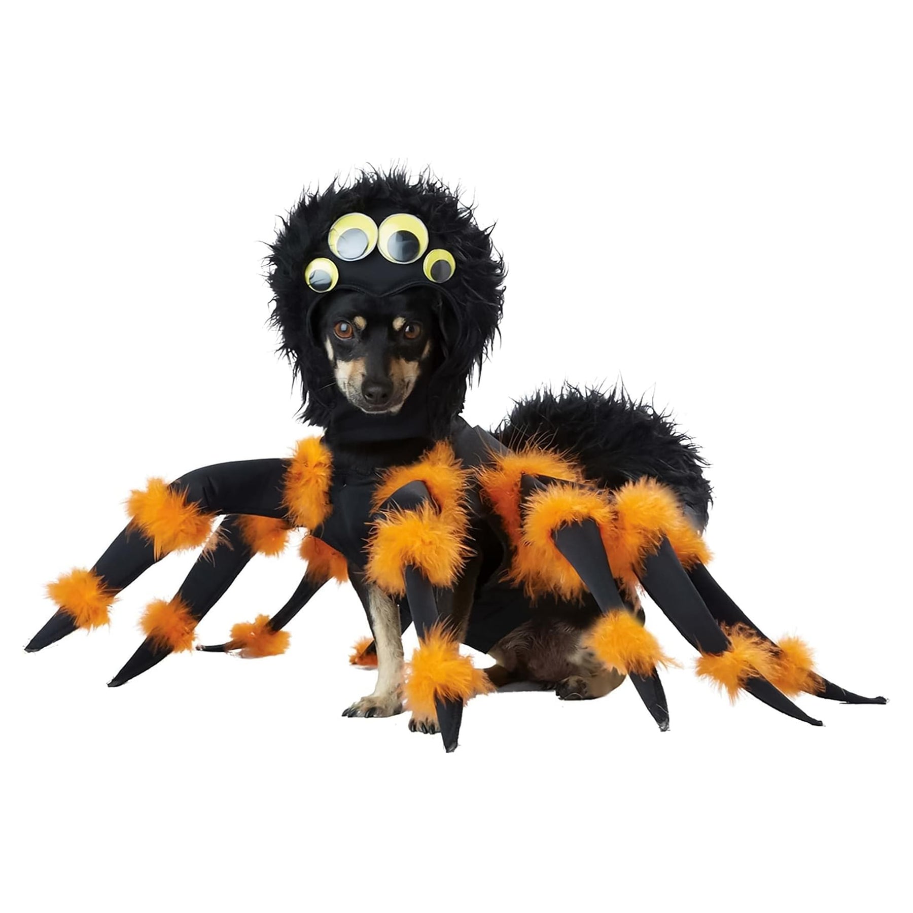 Spider Pup Pet Costume