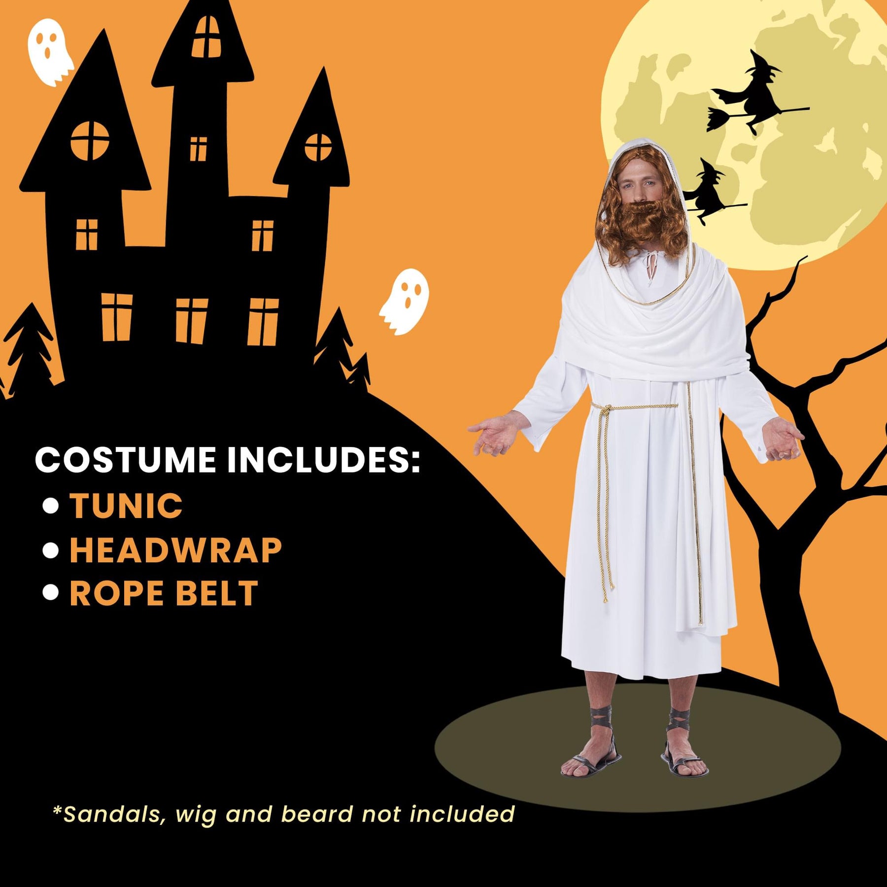 Jesus Rises Adult Costume