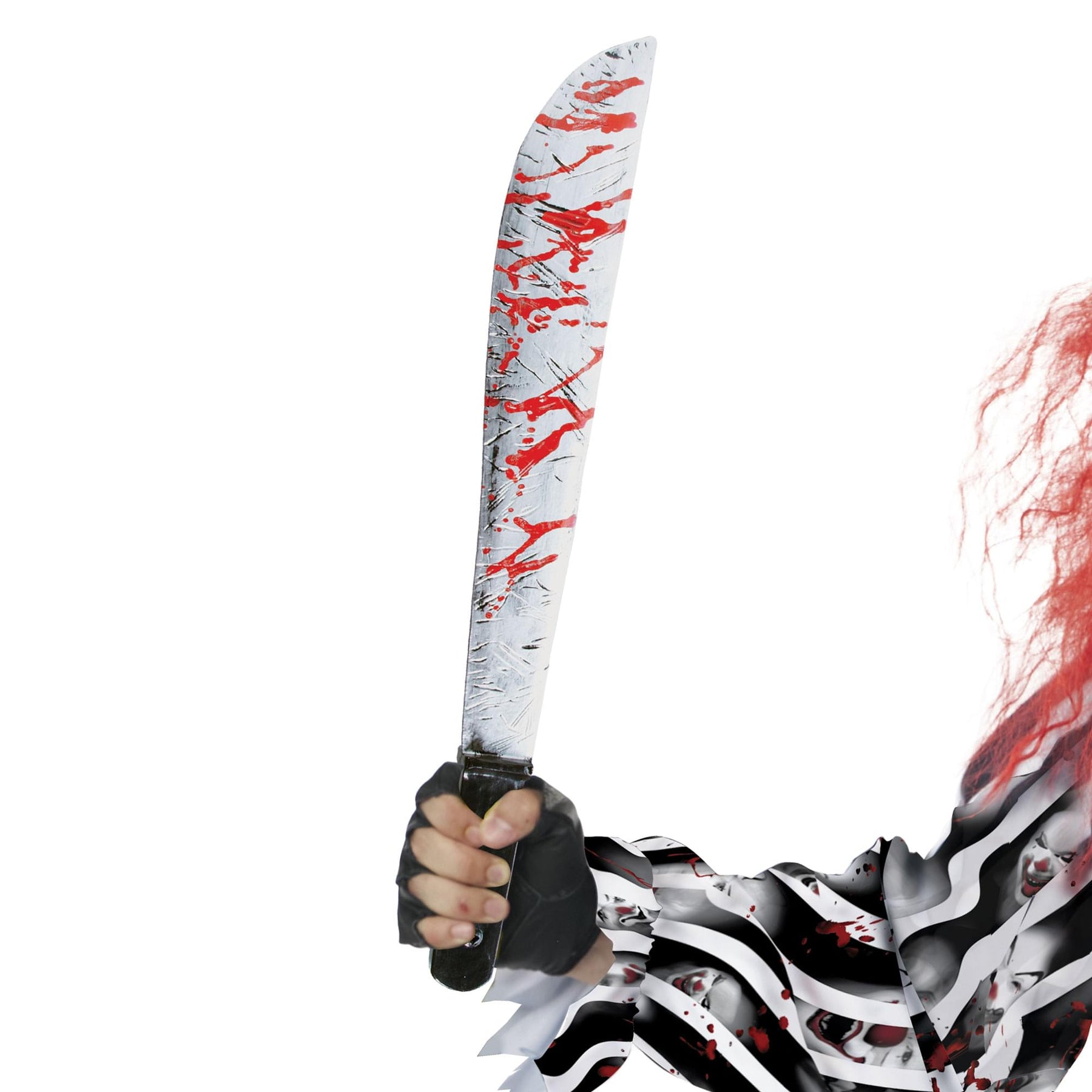 Demented Clown Adult Costume