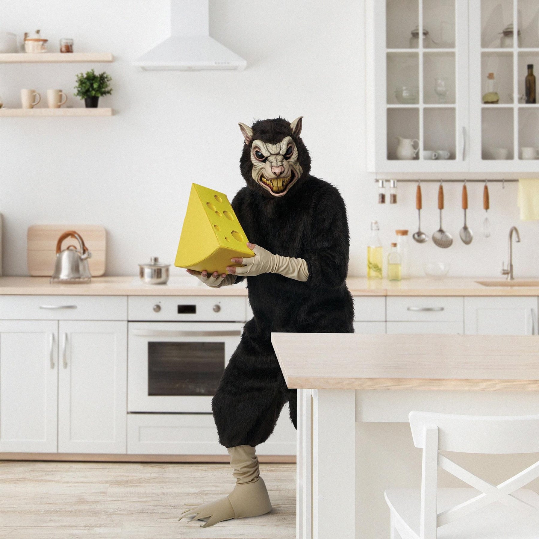 Giant Rat Adult Costume