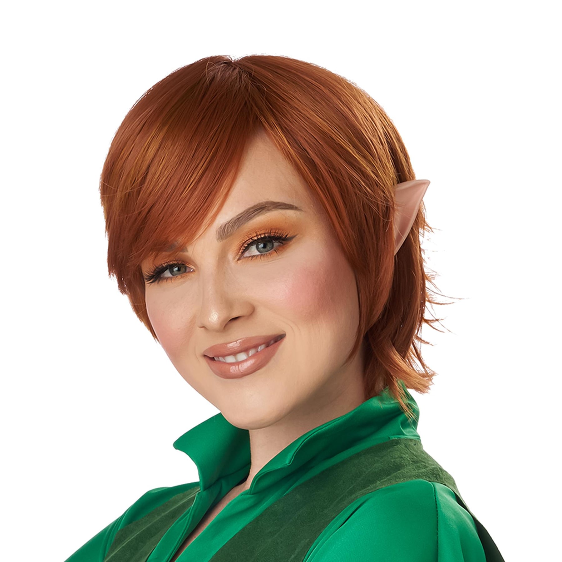 Peter Pan Shag Wig