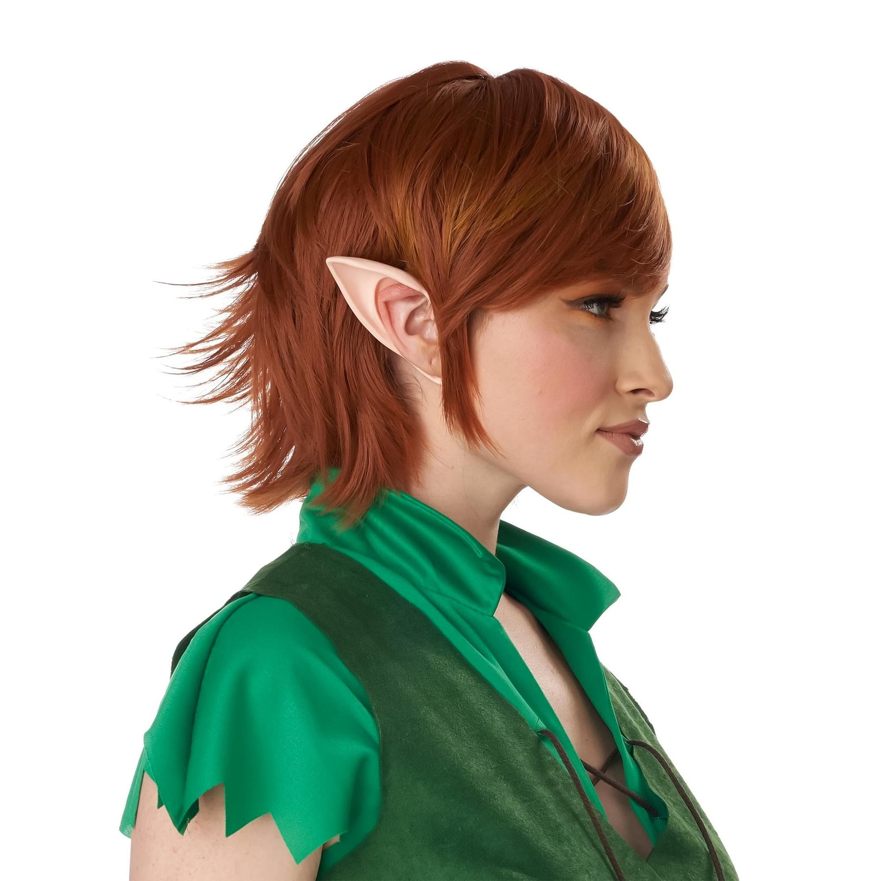Peter Pan Shag Wig