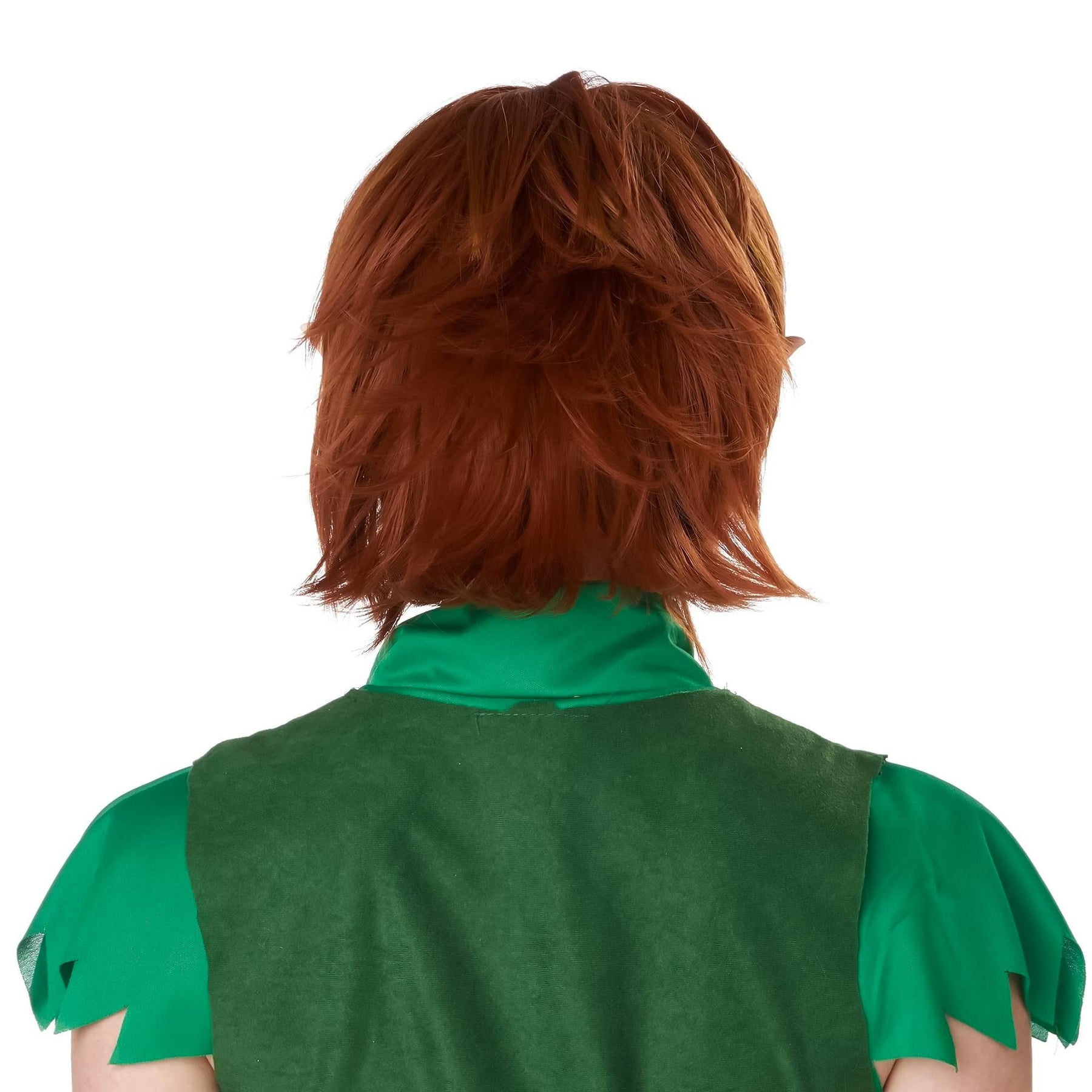 Peter Pan Shag Wig