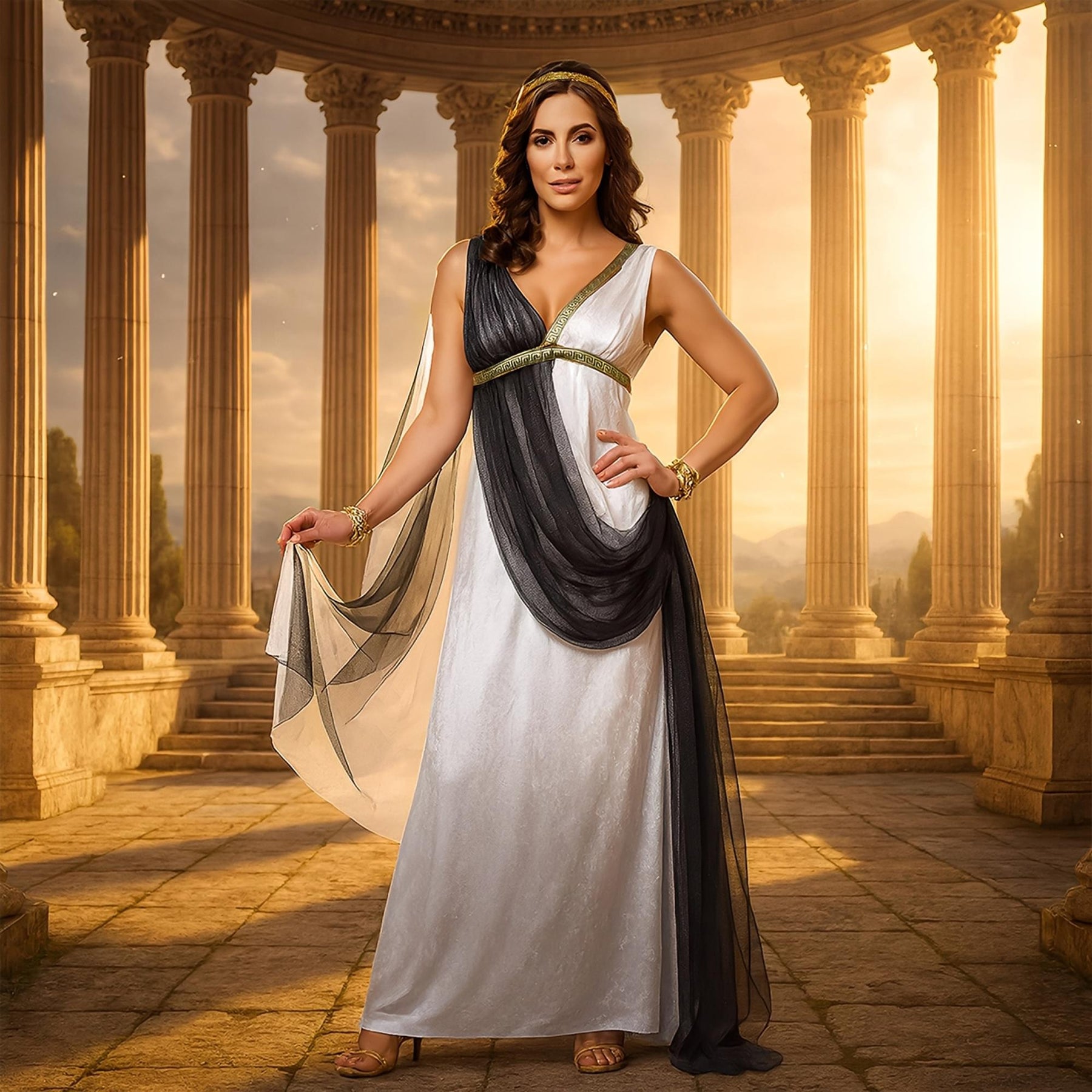 Deluxe Roman Empress