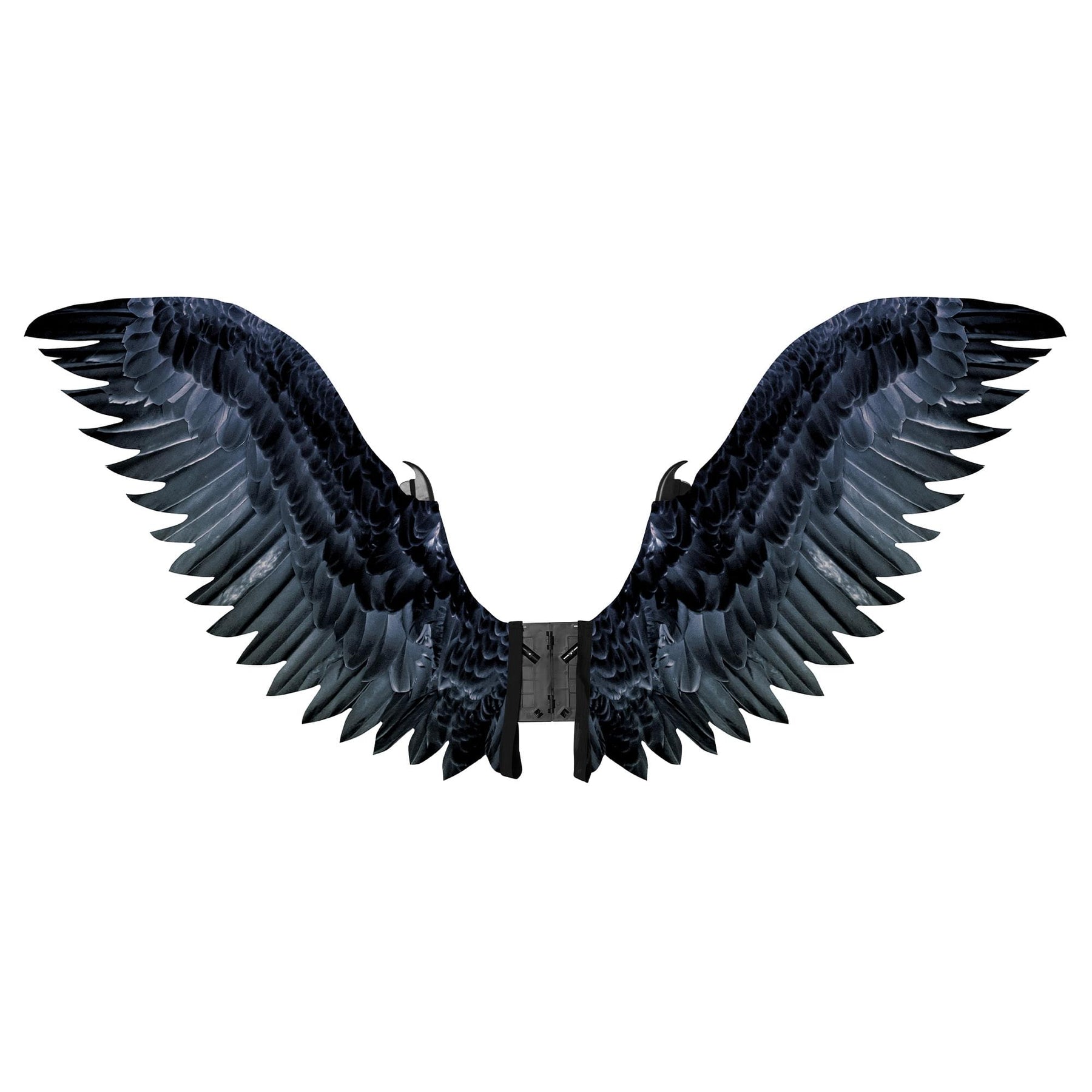Raven Costume Wings | One Size Fits Most