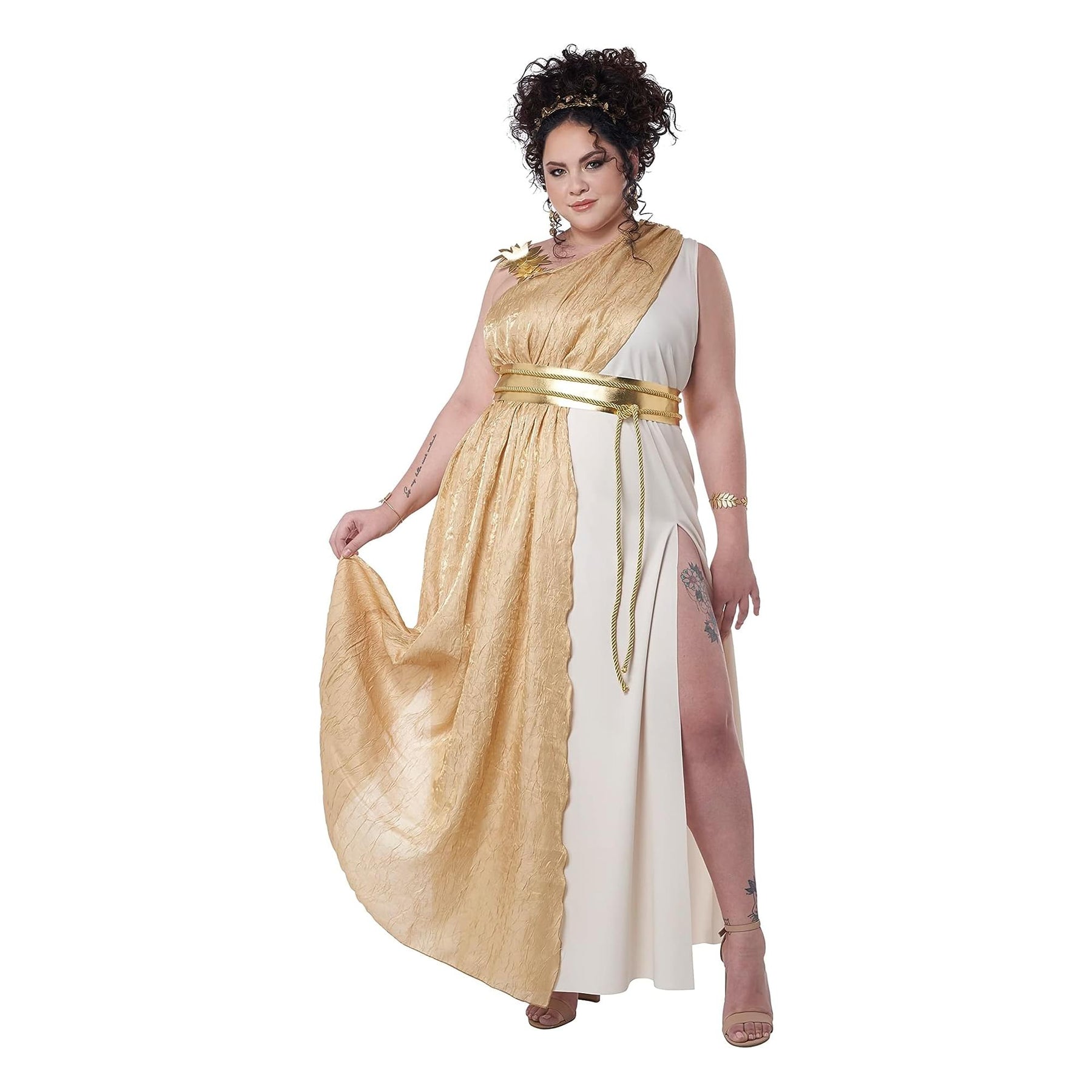 Golden Goddess / Plus