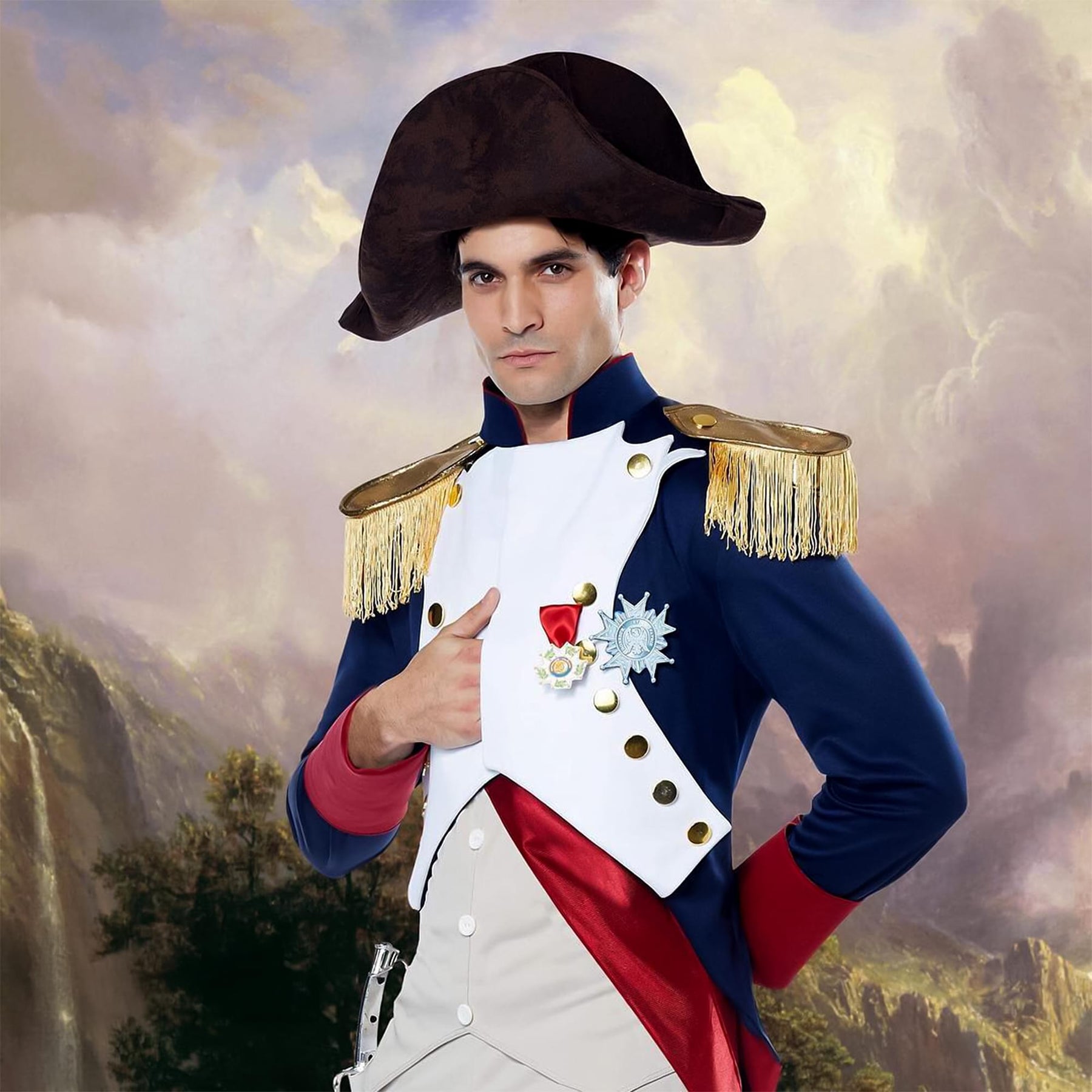 Napoleon Adult Costume