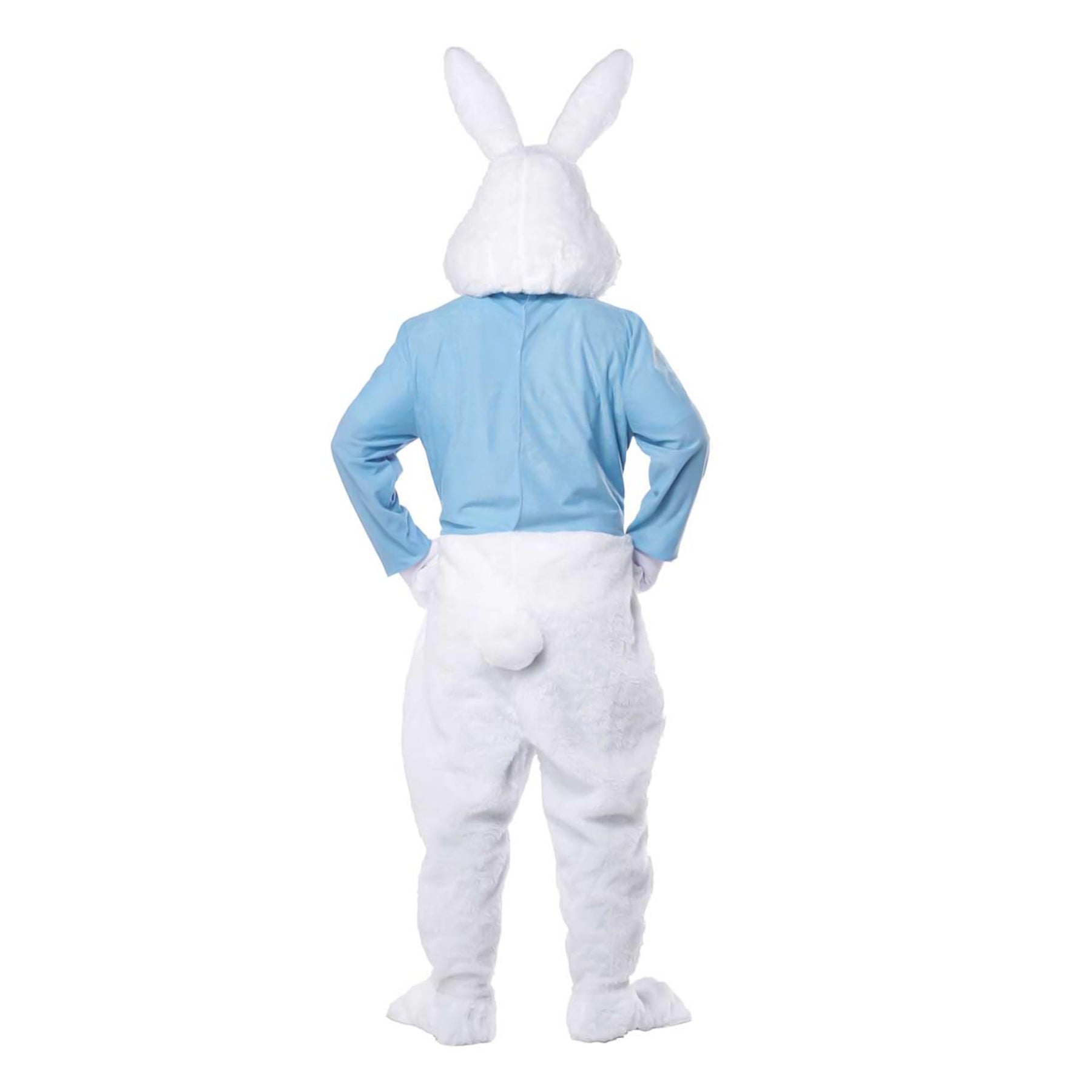 Adult Deluxe Easter Bunny Plus Size Costume