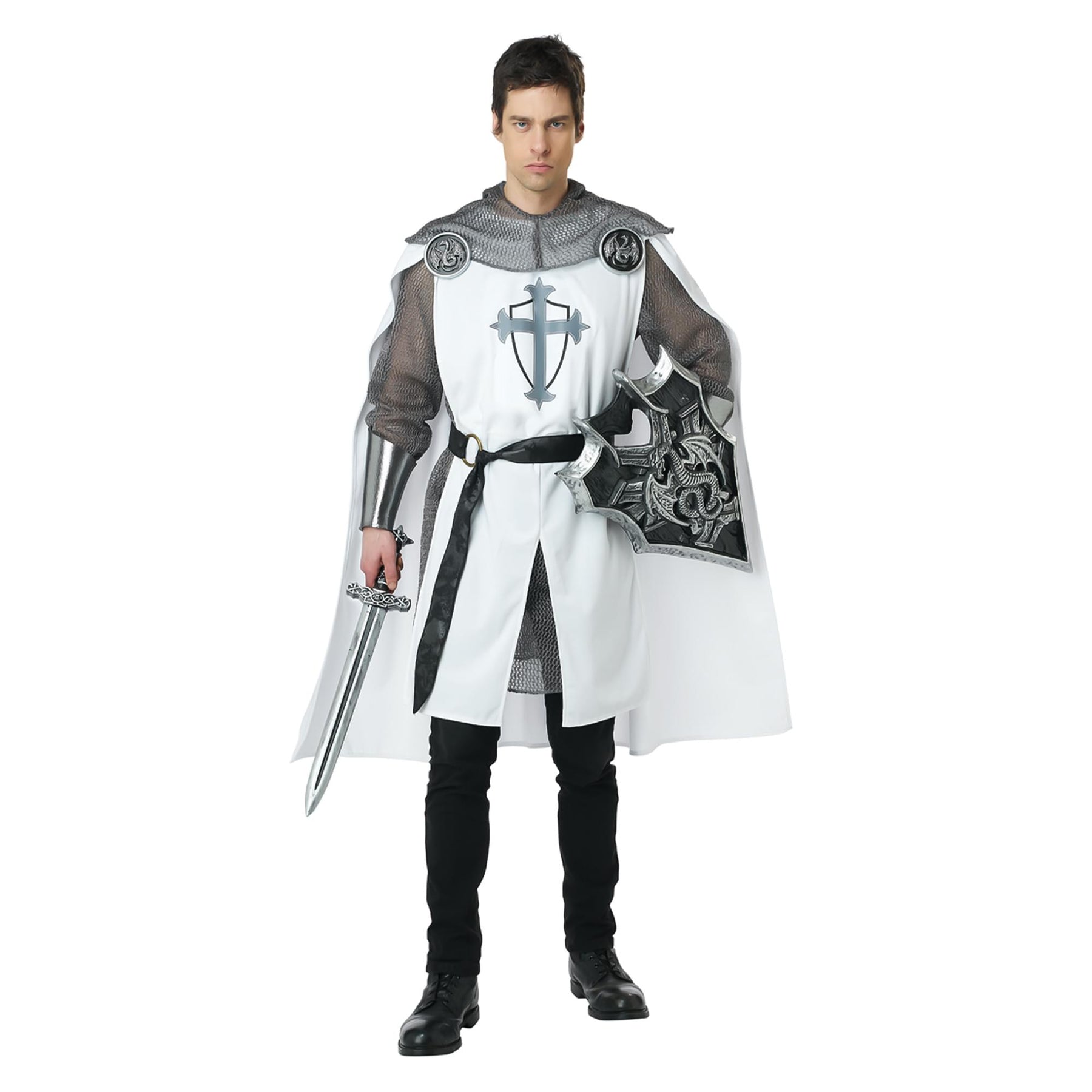 Adult Knight's Surcoat Costume
