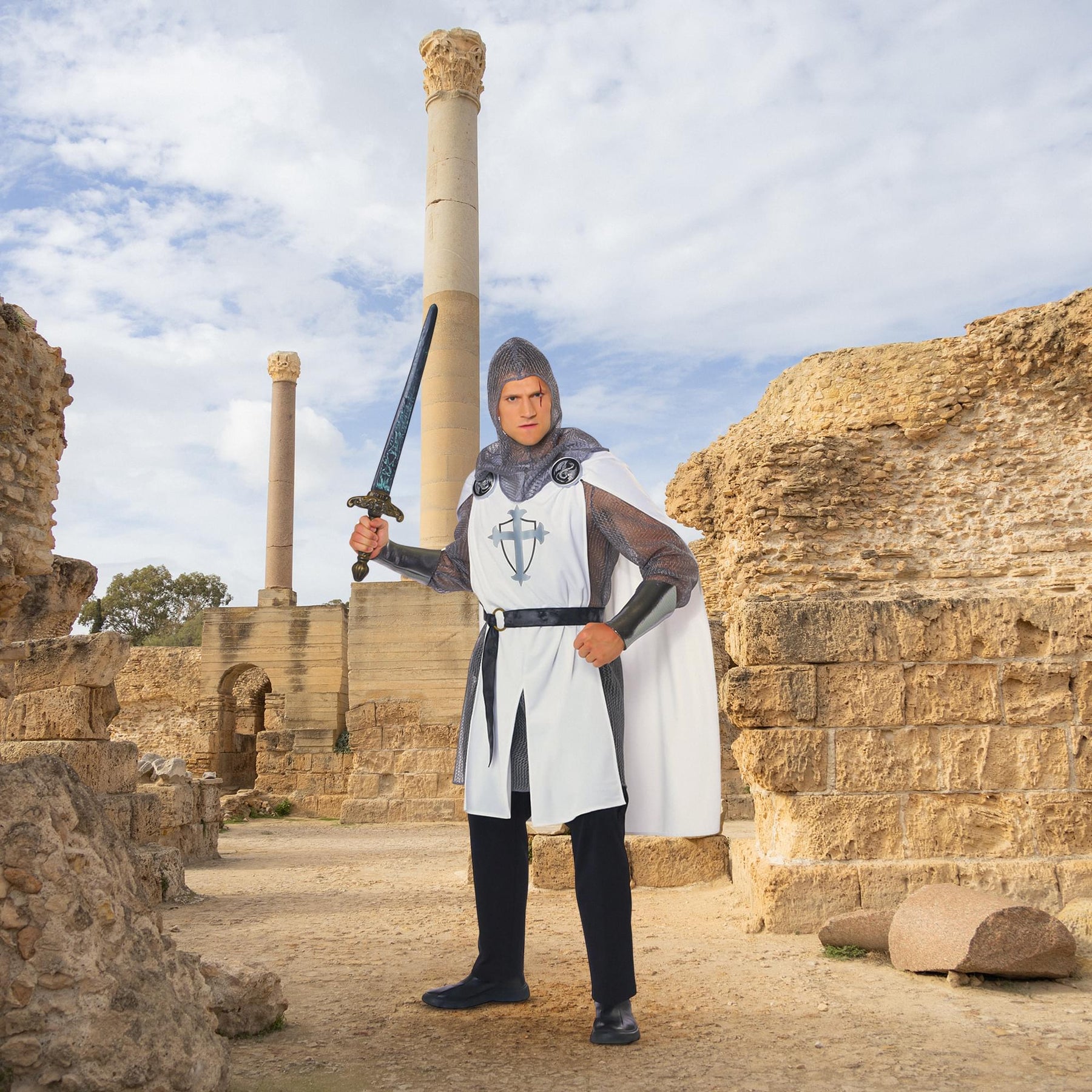 Adult Knight's Surcoat Costume