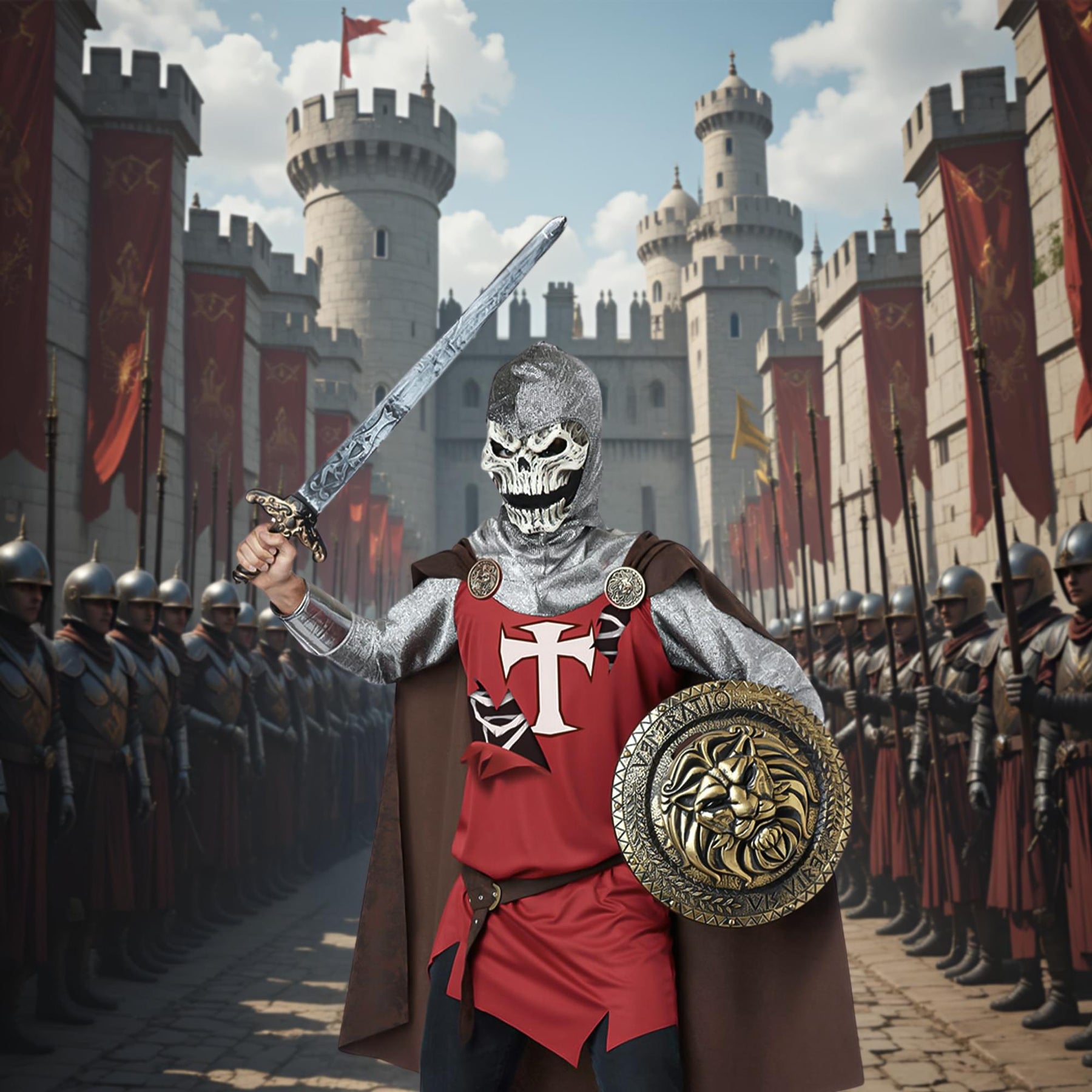Skull Knight