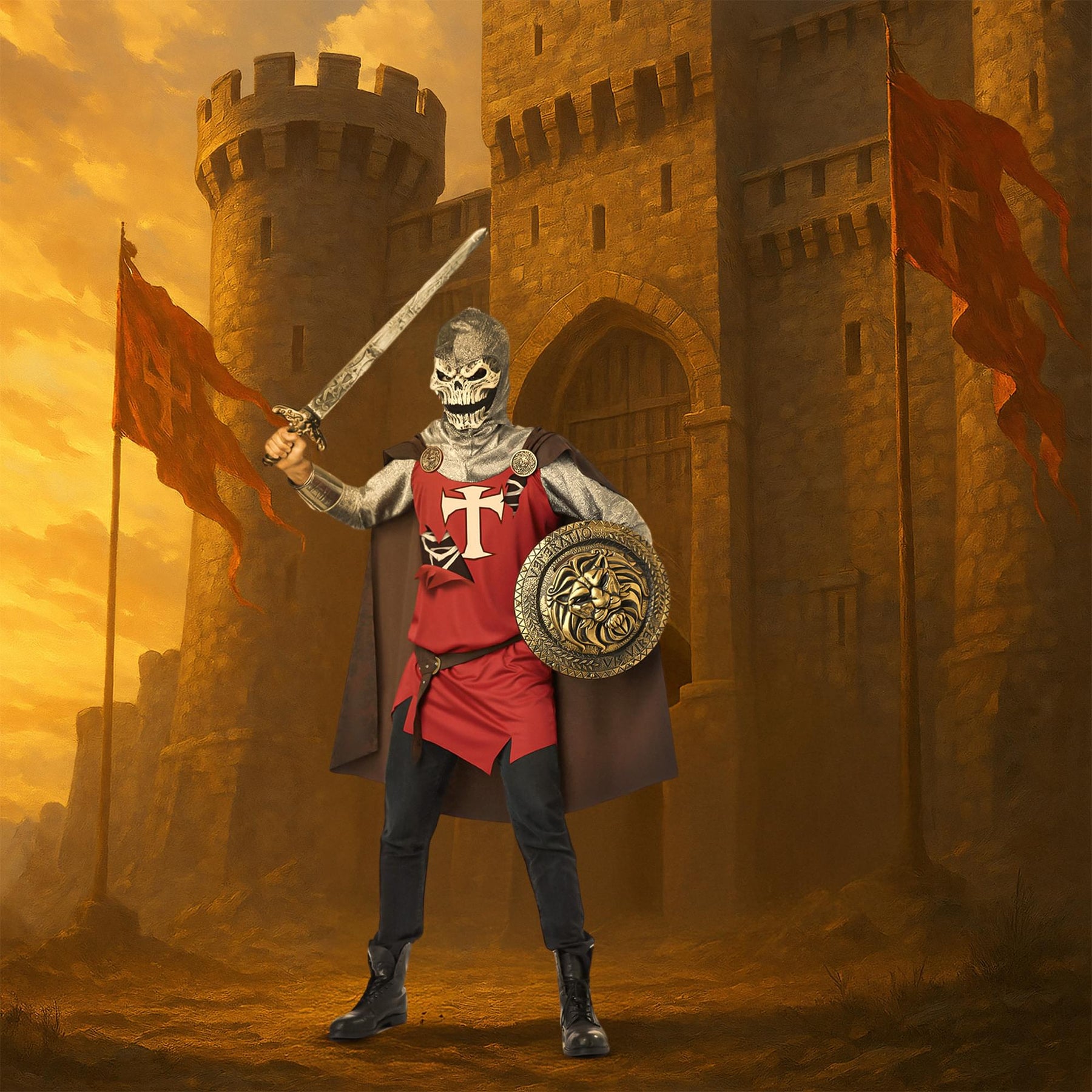 Skull Knight