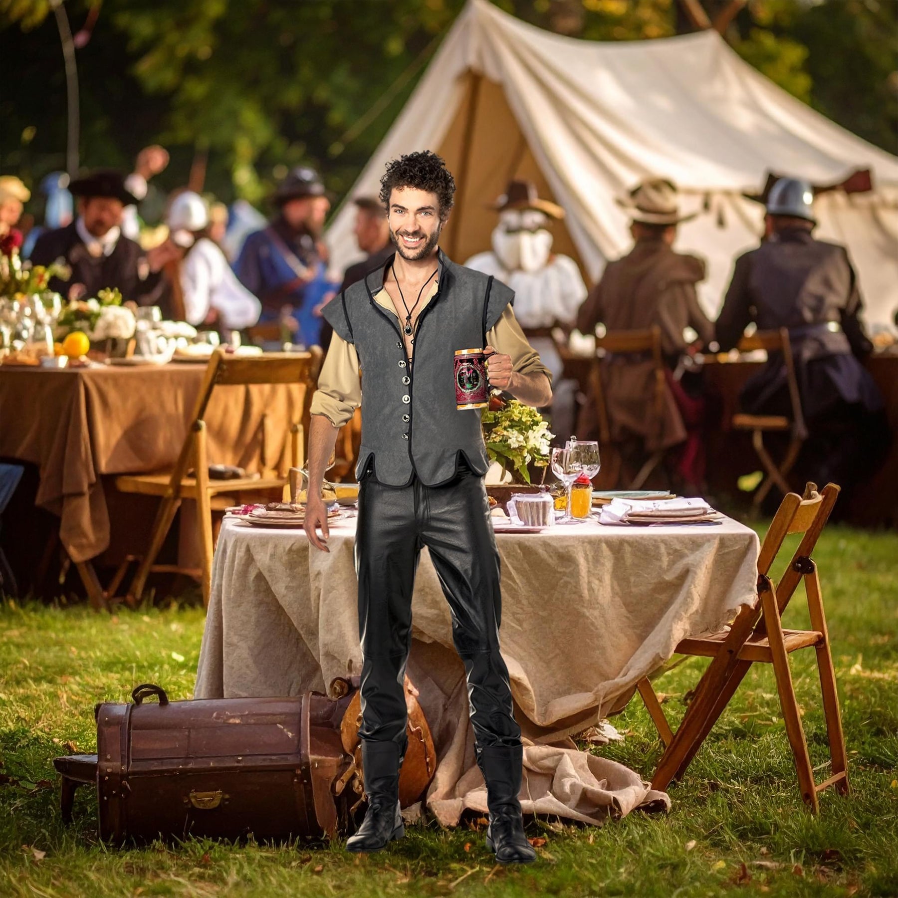 Renaissance Man