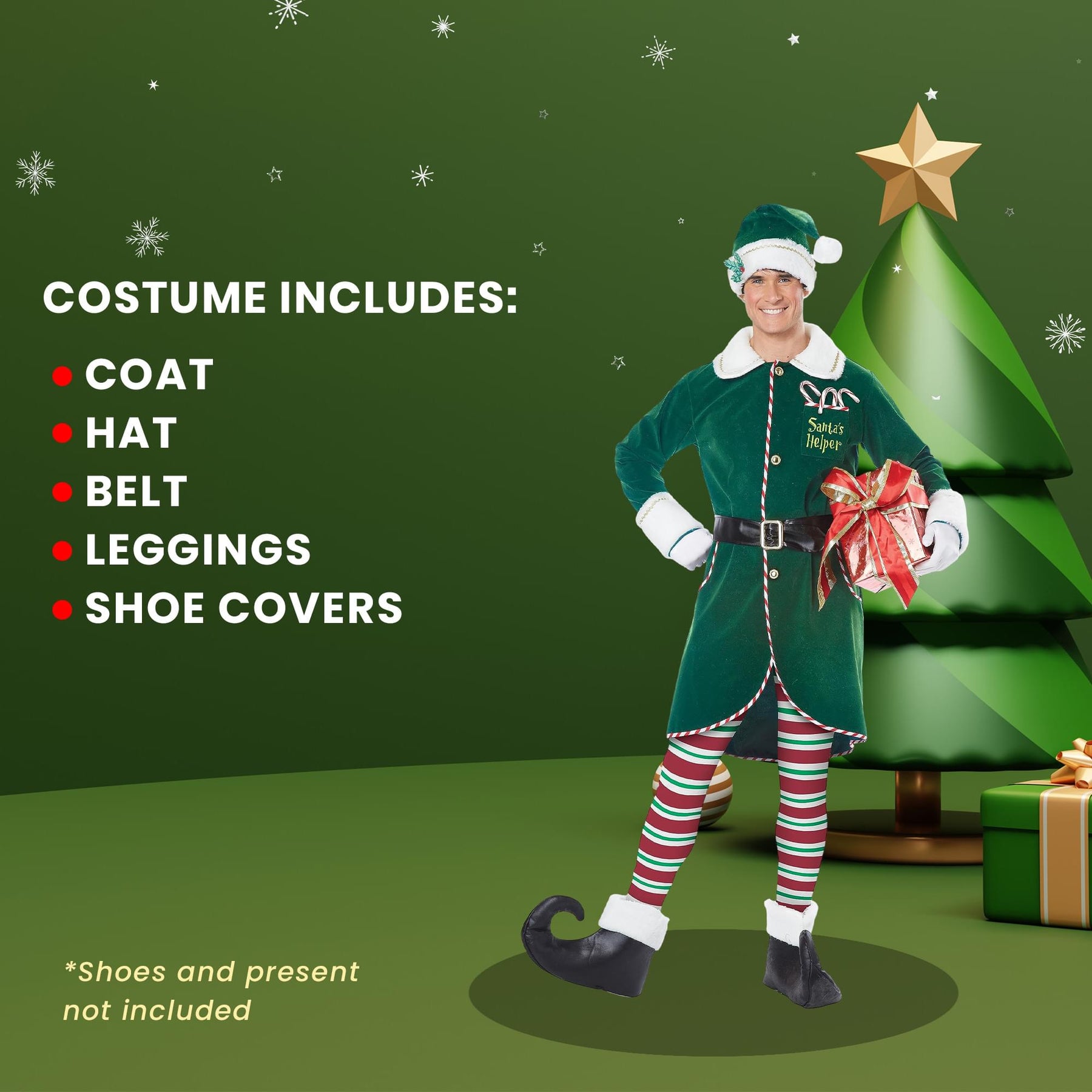 Workshop Elf