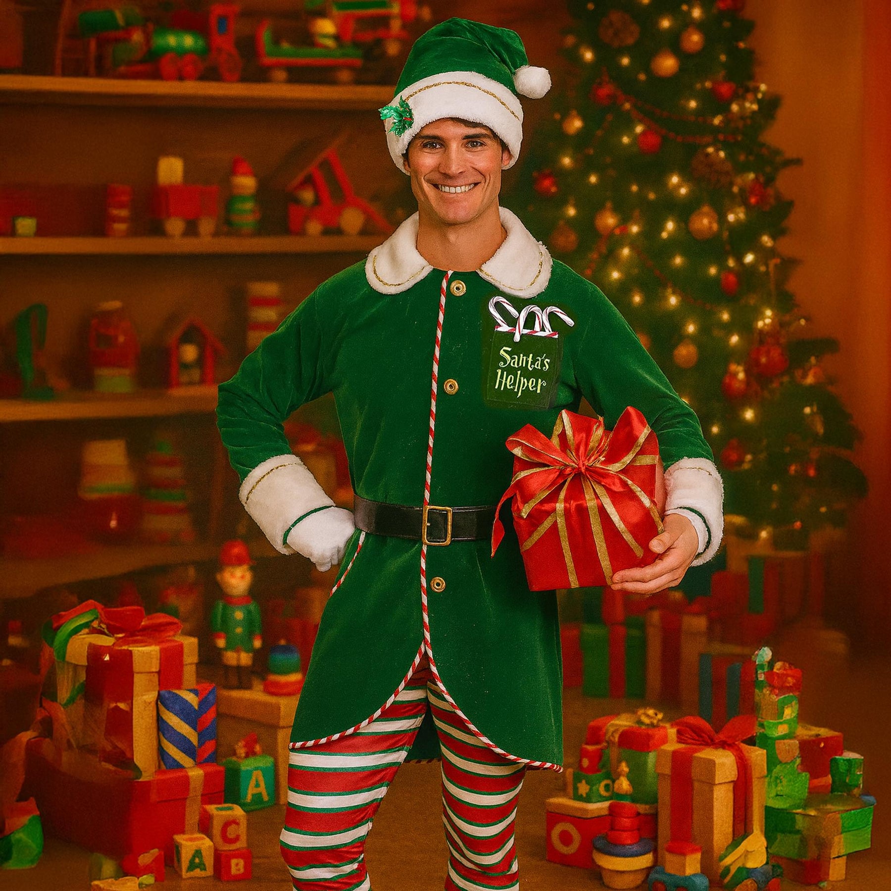 Workshop Elf