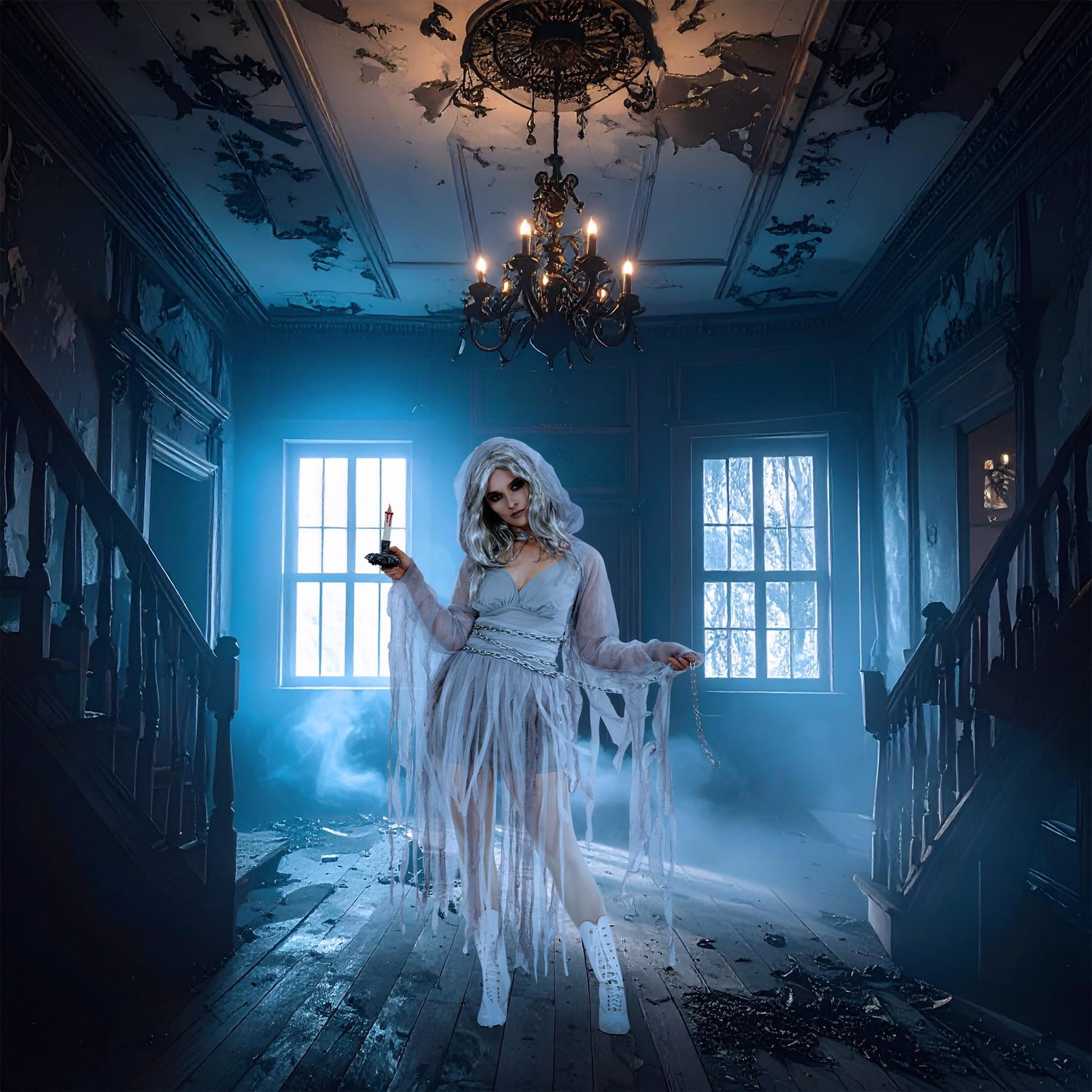 Haunting Beauty