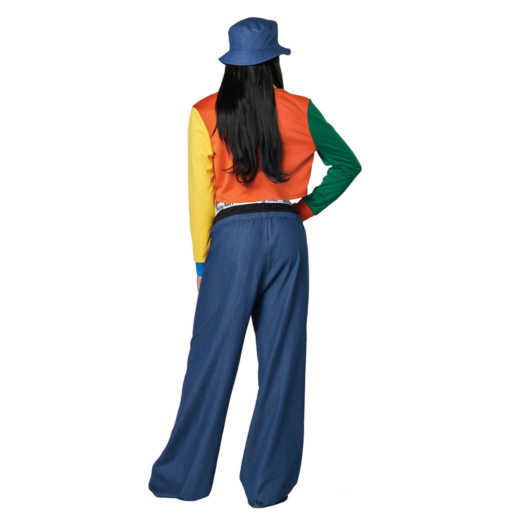90s Baby Girl Adult Costume