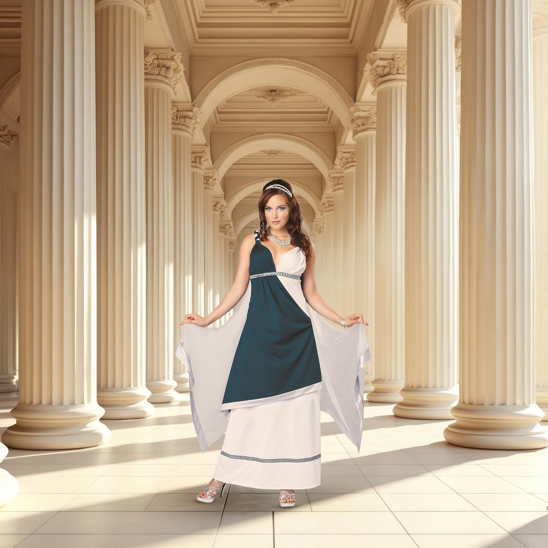 Roman Beauty Costume