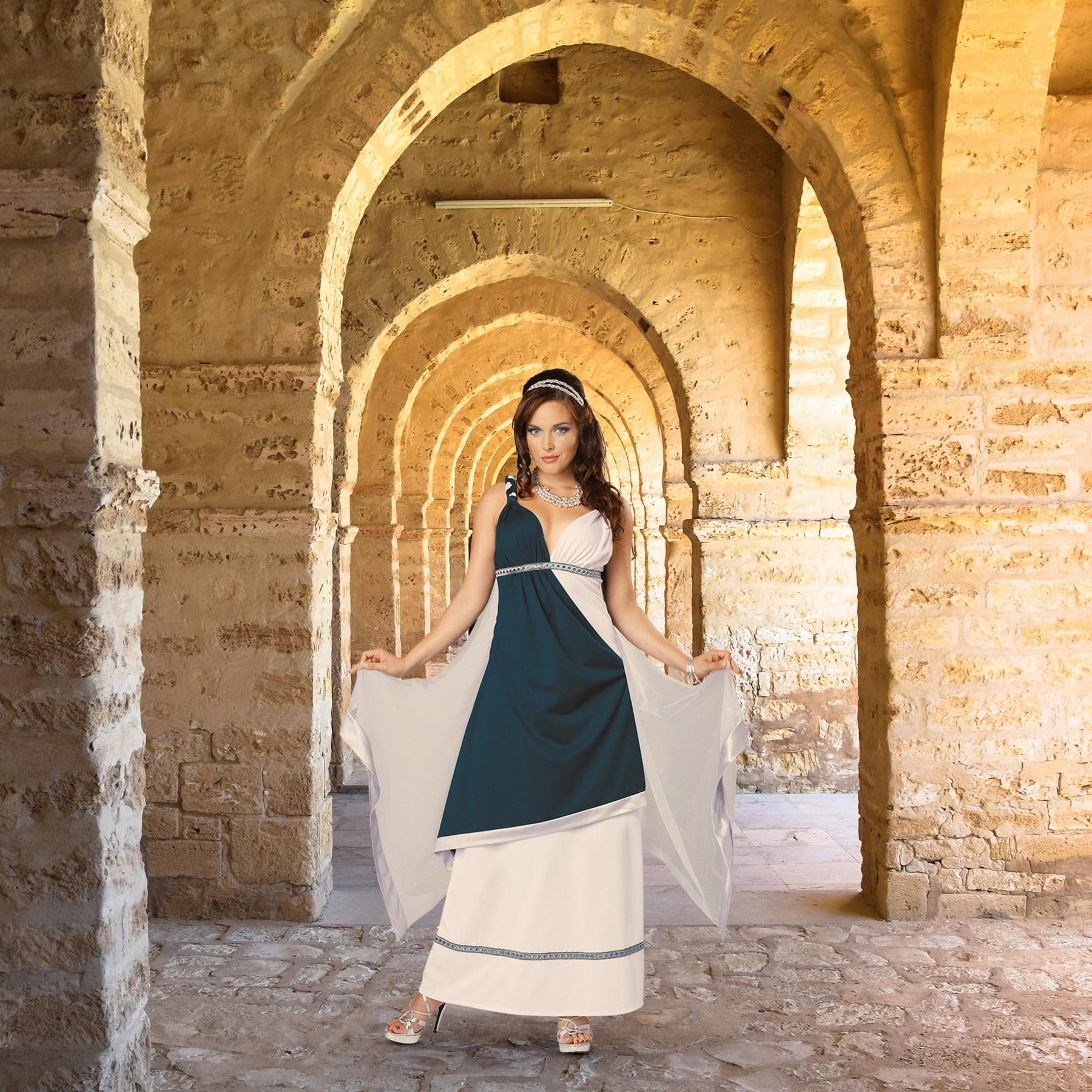 Roman Beauty Costume