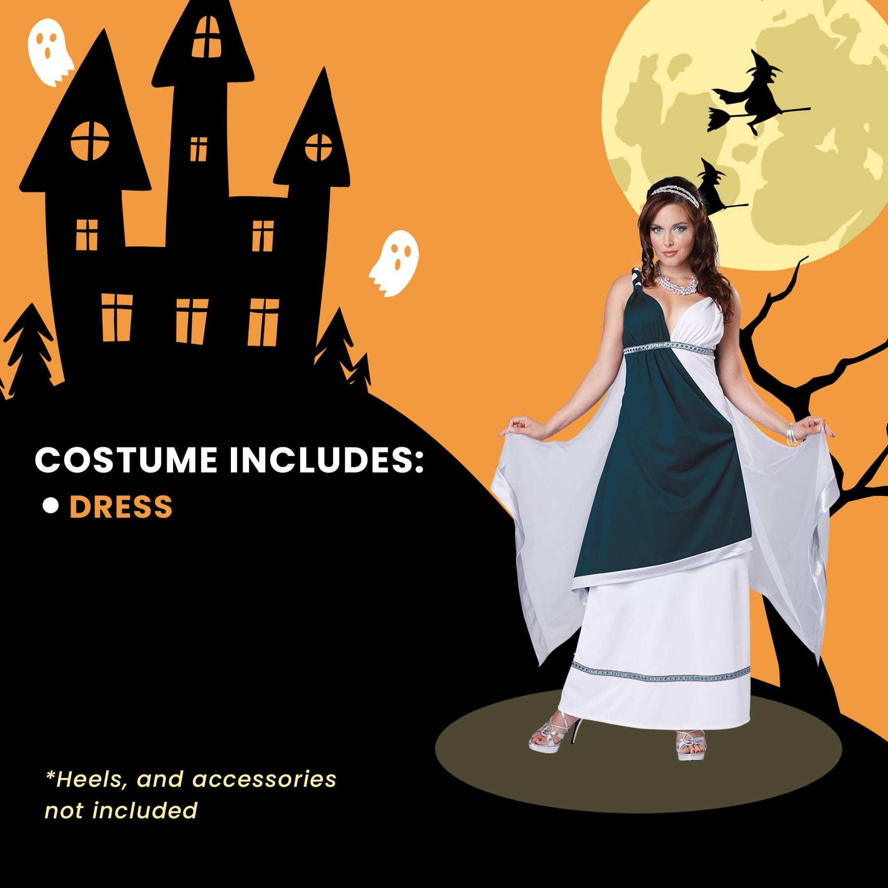 Roman Beauty Costume