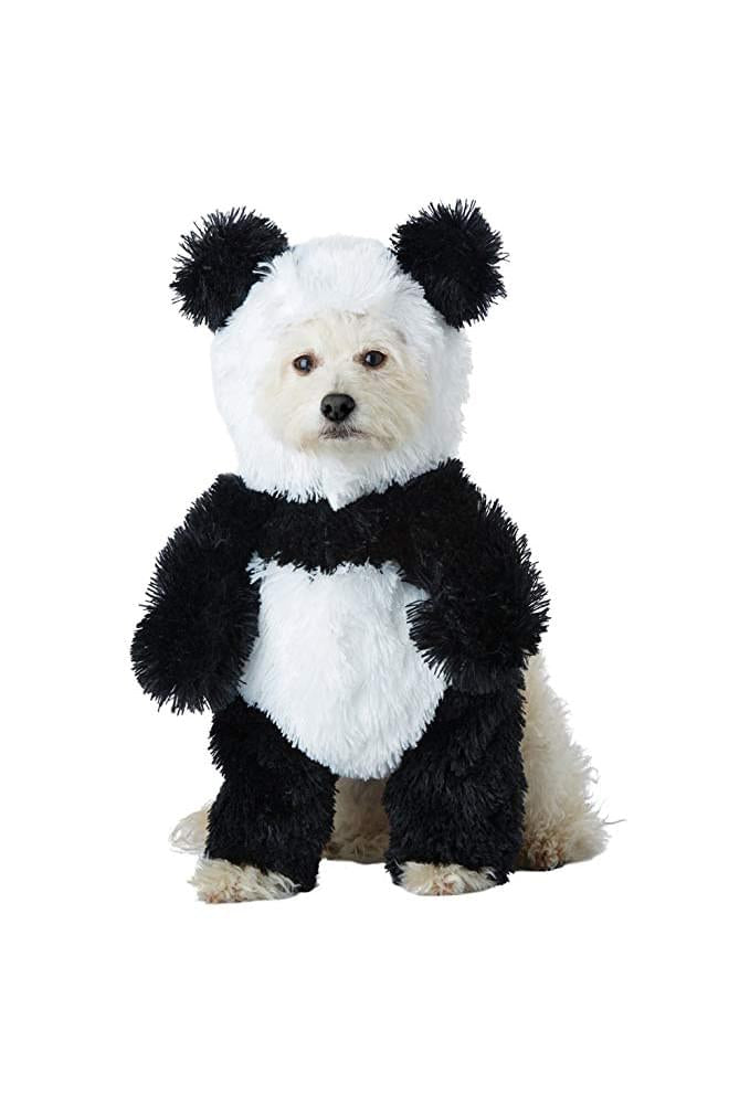 Panda Pooch Dog Costume