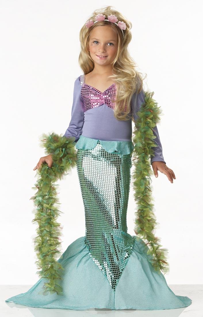 Little Mermaid Plus