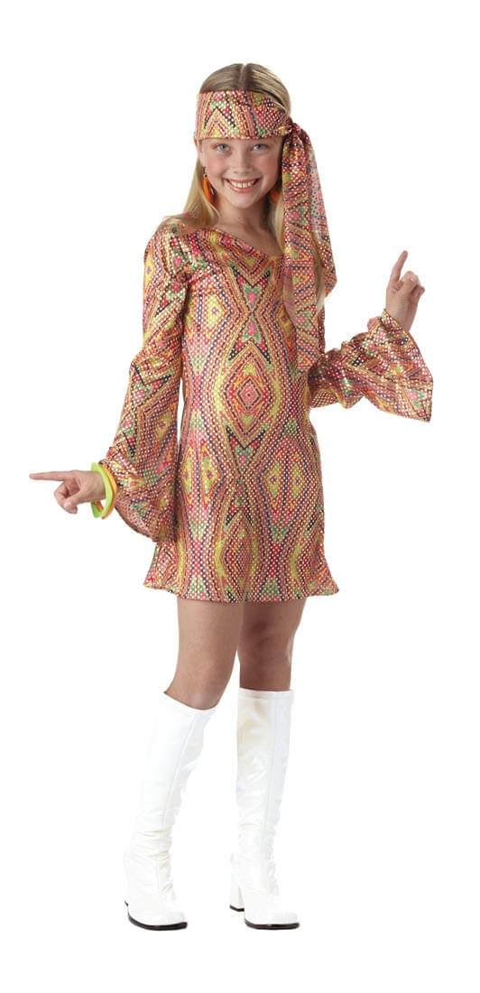 Disco Dolly Costume Child